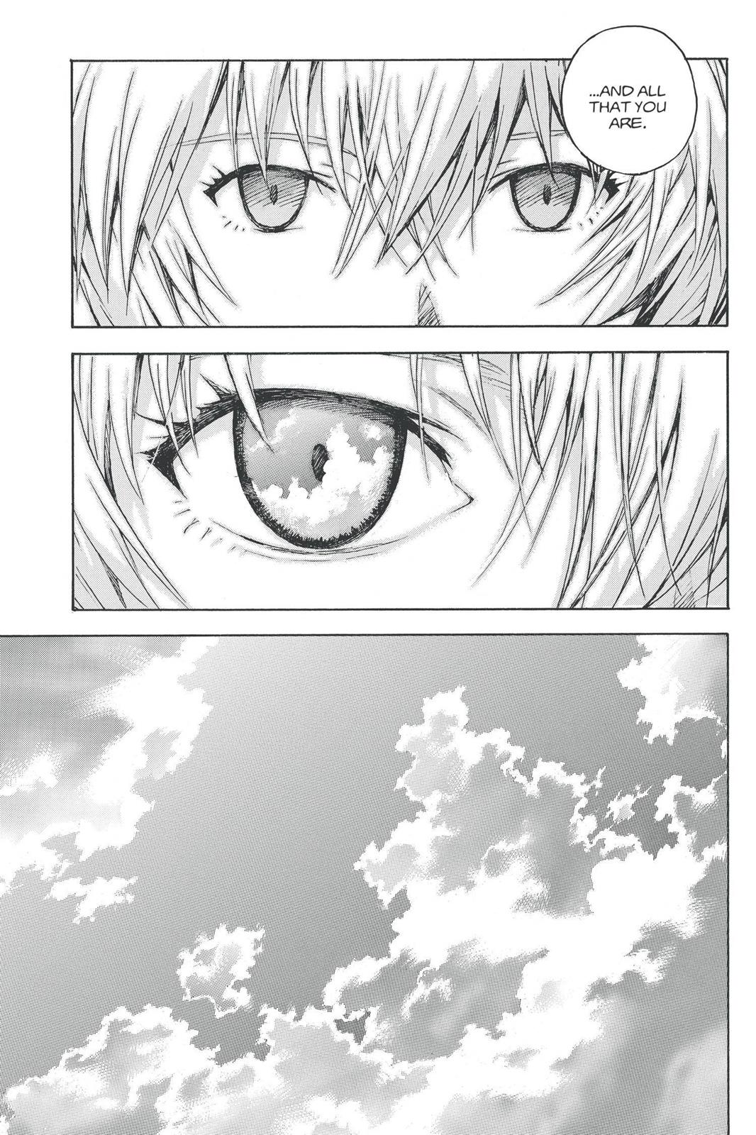 Neon Genesis Evangelion Chapter 90 - Page 3