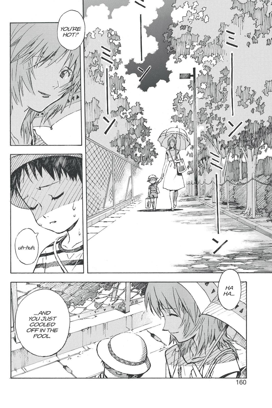 Neon Genesis Evangelion Chapter 90 - Page 4