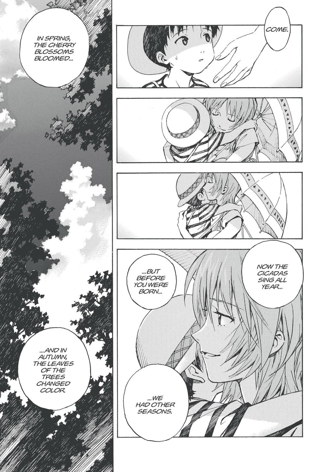 Neon Genesis Evangelion Chapter 90 - Page 5