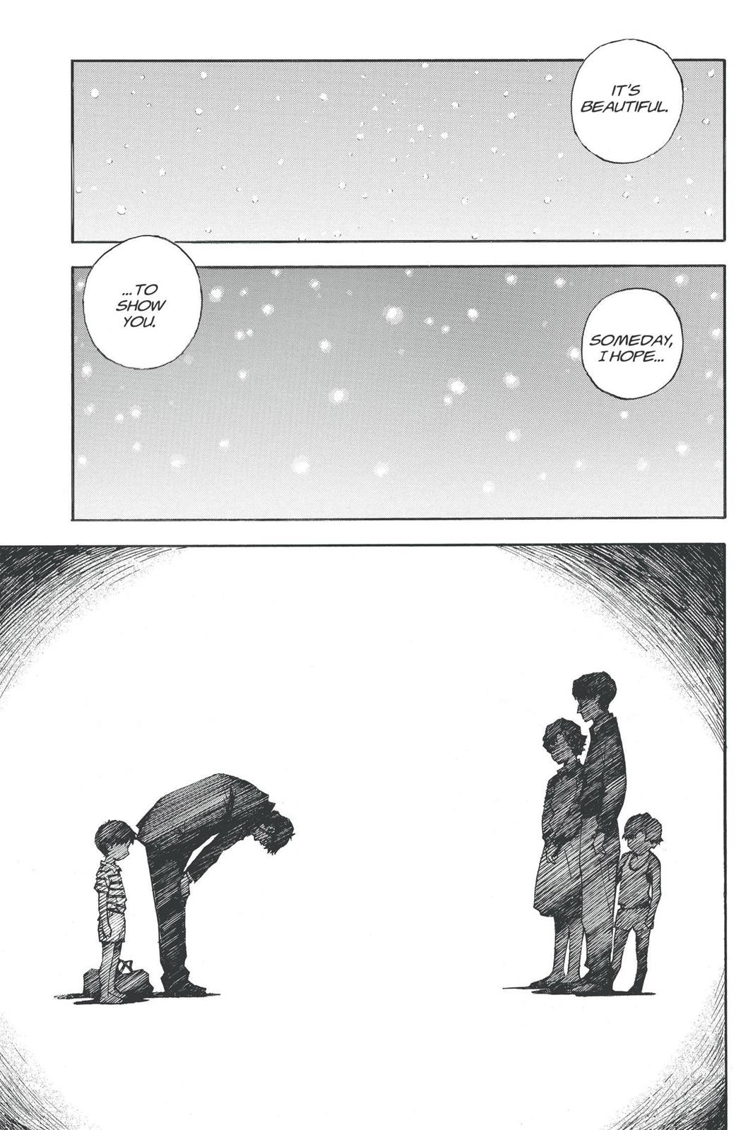 Neon Genesis Evangelion Chapter 90 - Page 7