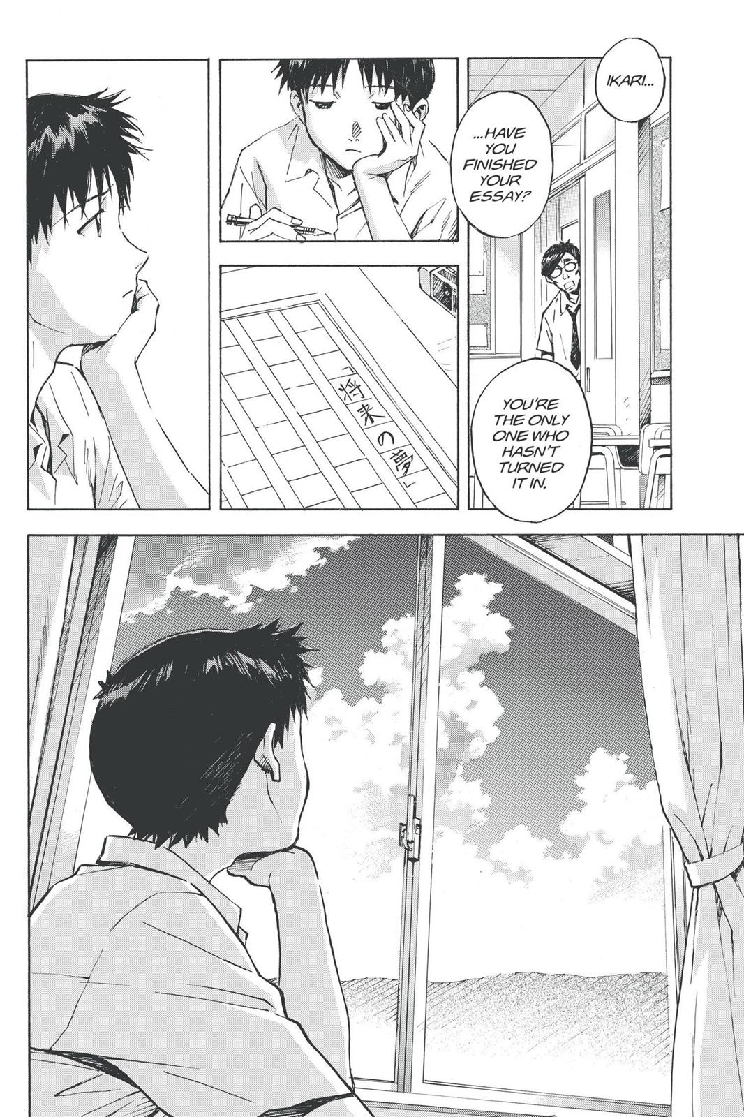 Neon Genesis Evangelion Chapter 90 - Page 14