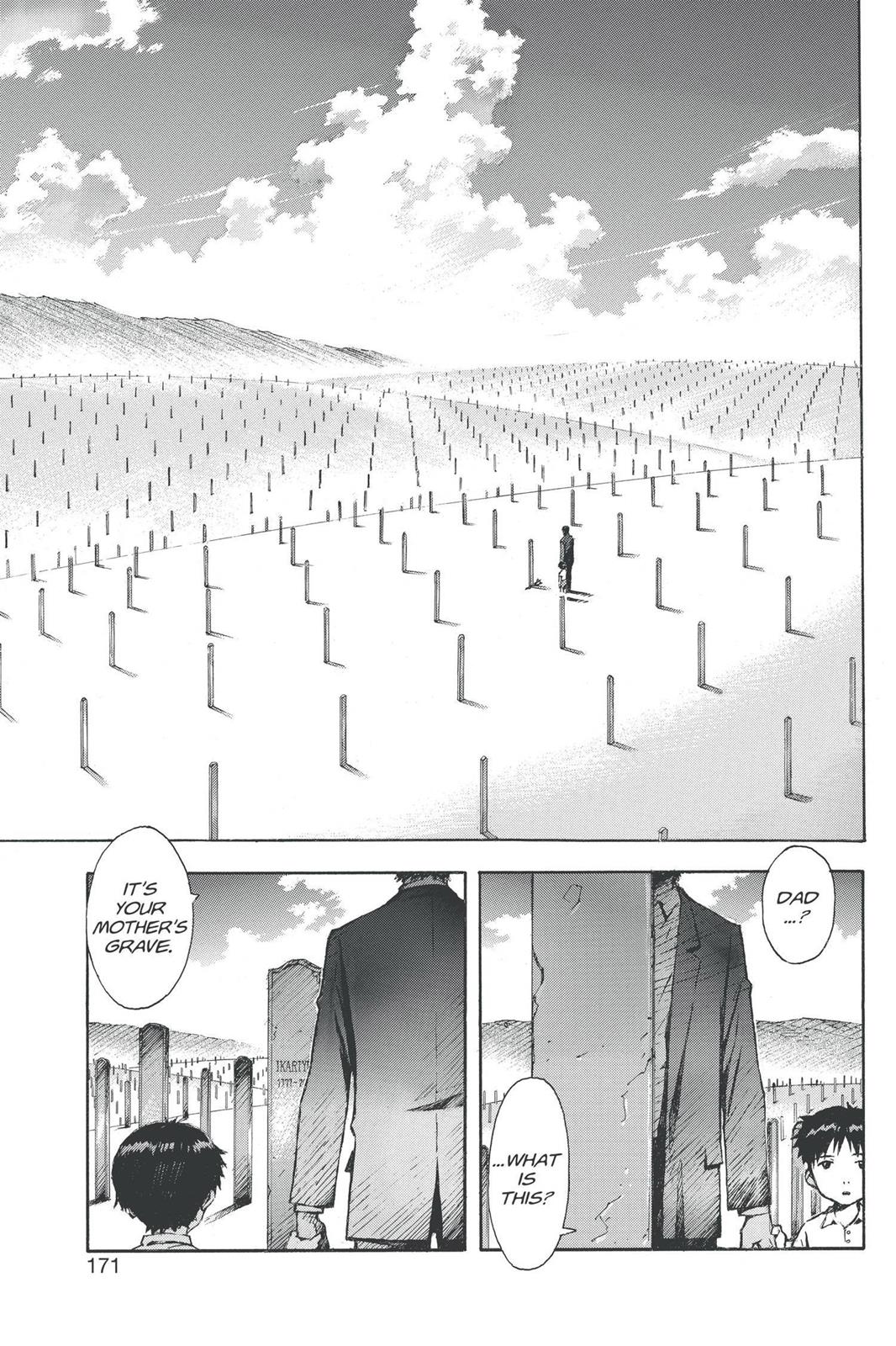 Neon Genesis Evangelion Chapter 90 - Page 15