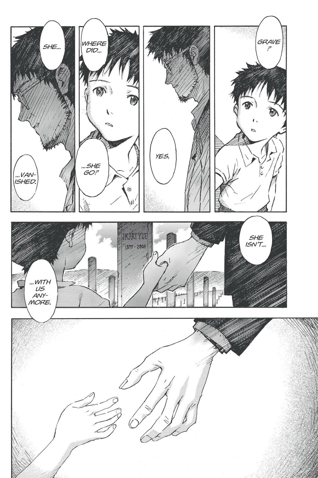 Neon Genesis Evangelion Chapter 90 - Page 16