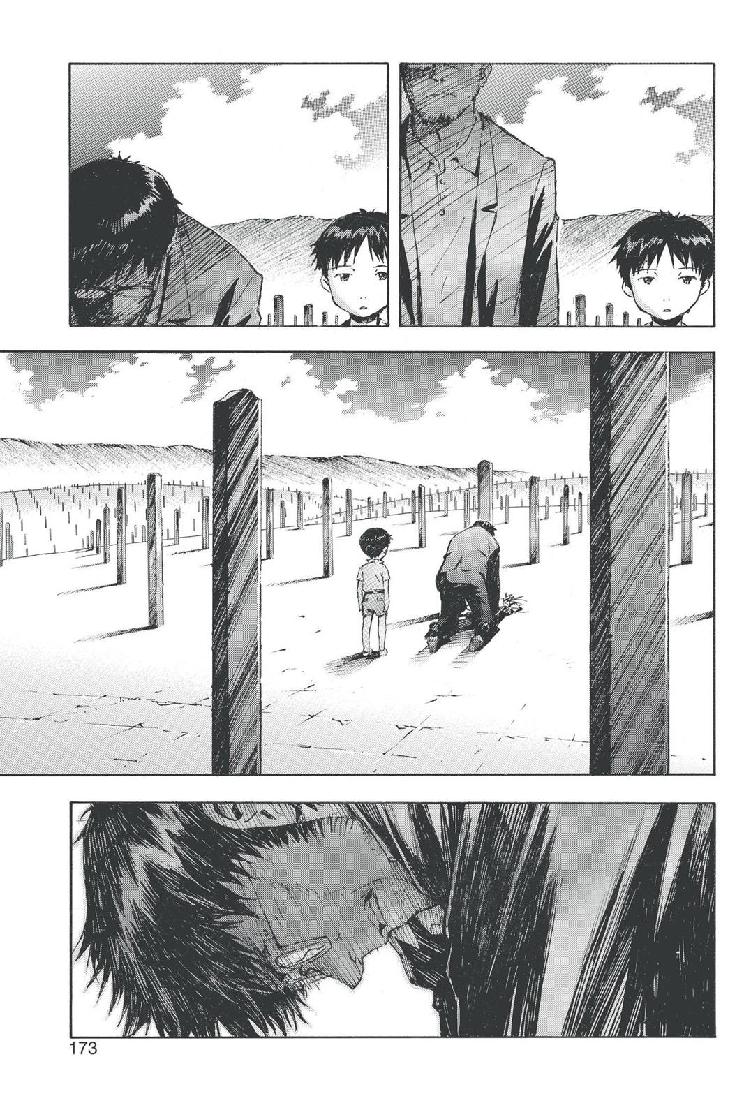 Neon Genesis Evangelion Chapter 90 - Page 17