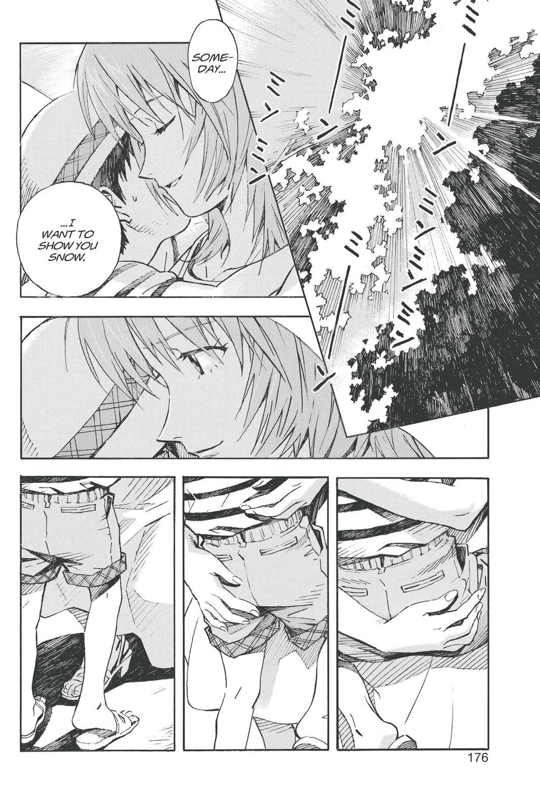 Neon Genesis Evangelion Chapter 90 - Page 19