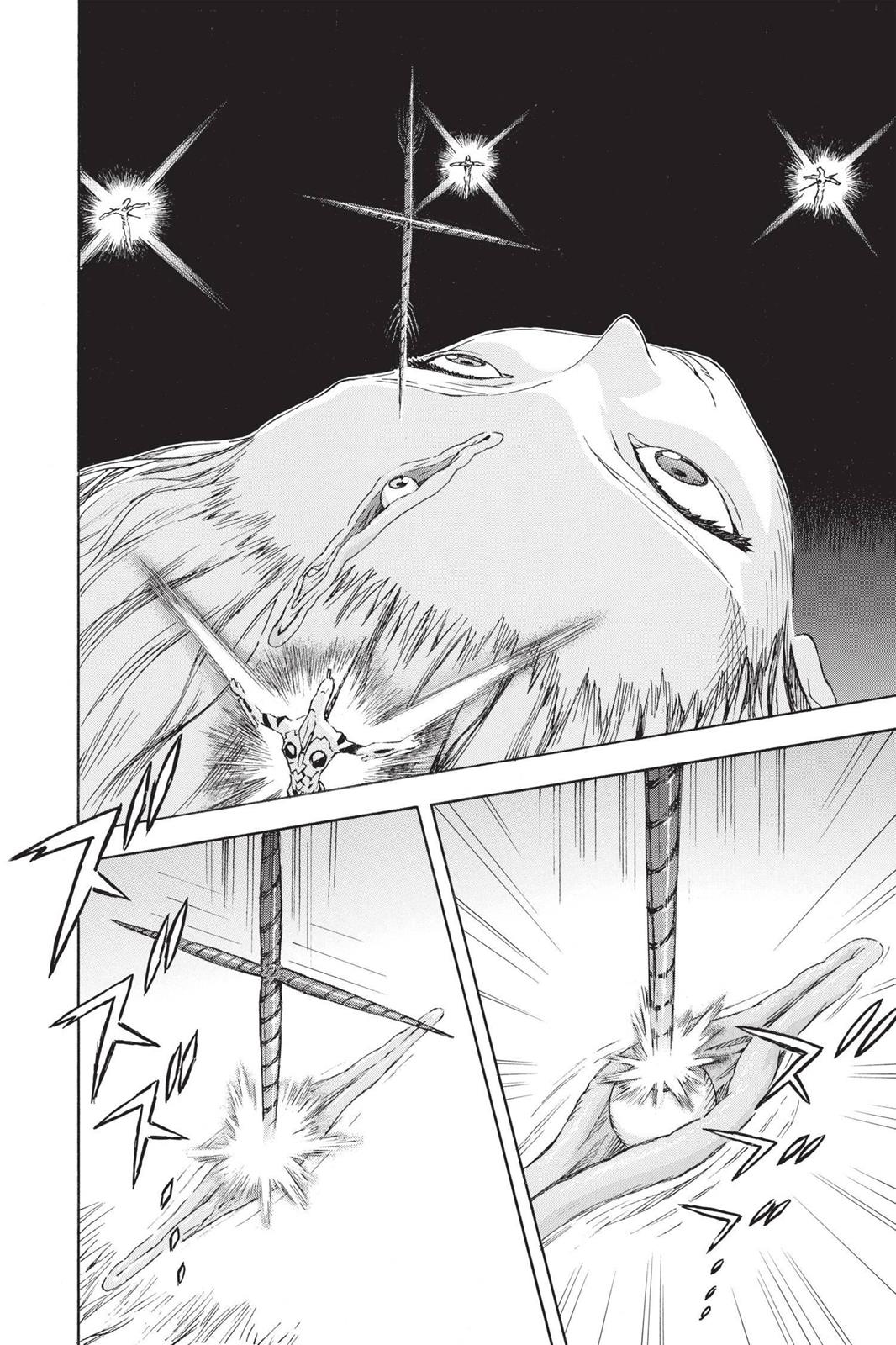 Neon Genesis Evangelion Chapter 91 - Page 7