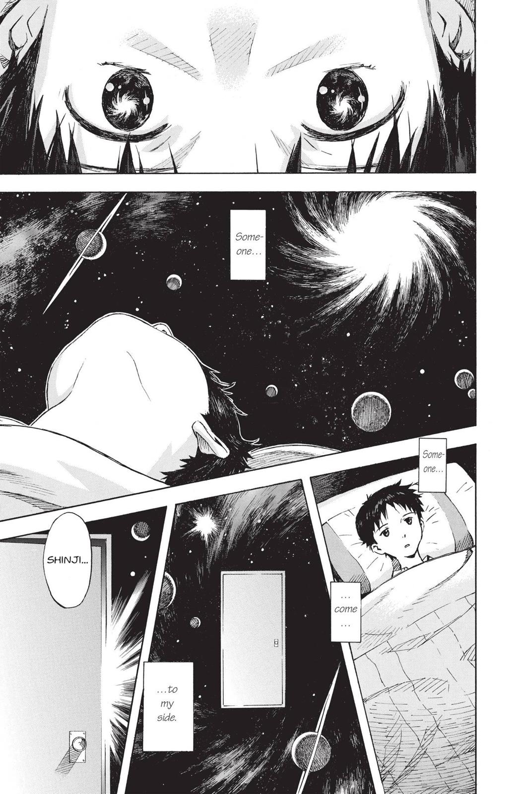 Neon Genesis Evangelion Chapter 91 - Page 8