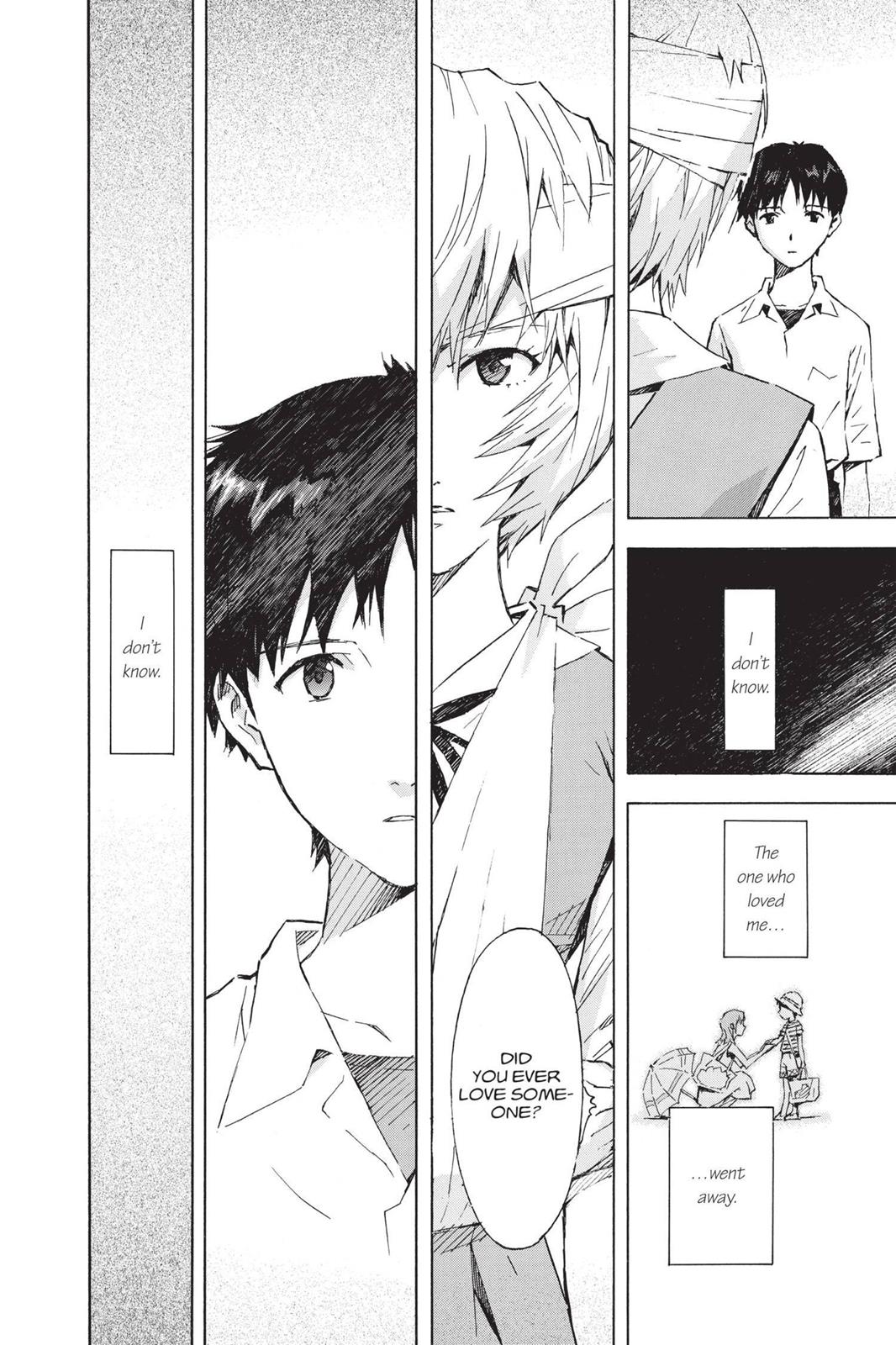 Neon Genesis Evangelion Chapter 91 - Page 11