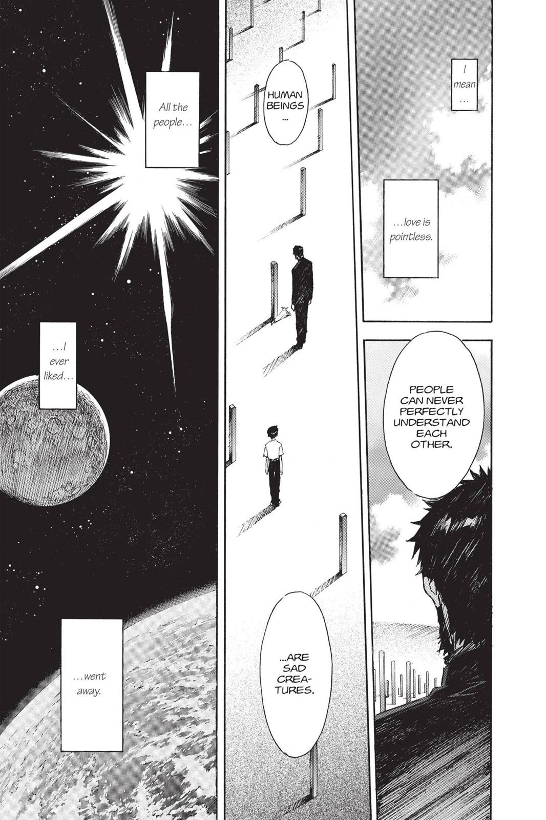 Neon Genesis Evangelion Chapter 91 - Page 12