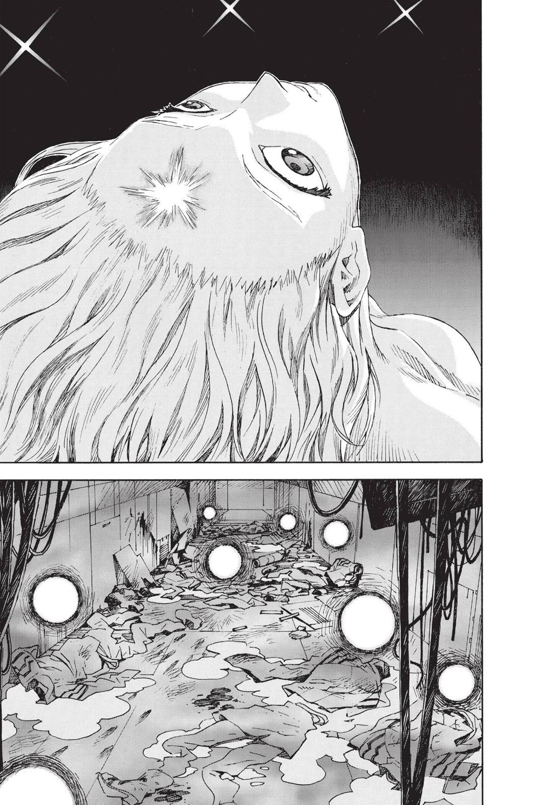 Neon Genesis Evangelion Chapter 91 - Page 23