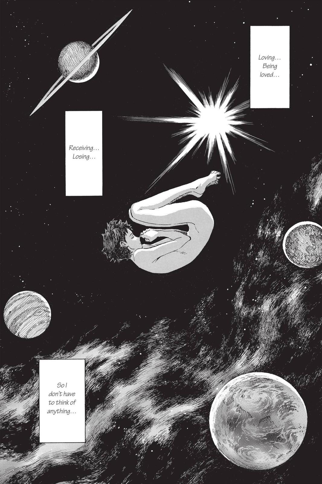 Neon Genesis Evangelion Chapter 92 - Page 3