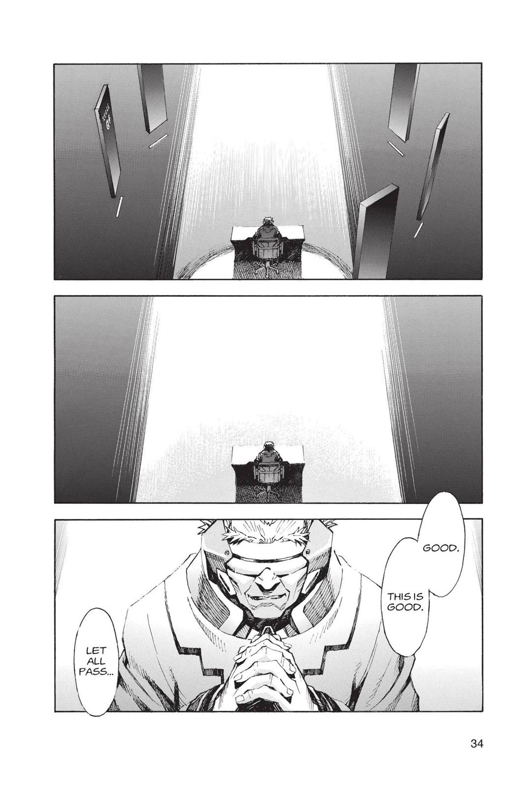 Neon Genesis Evangelion Chapter 92 - Page 6