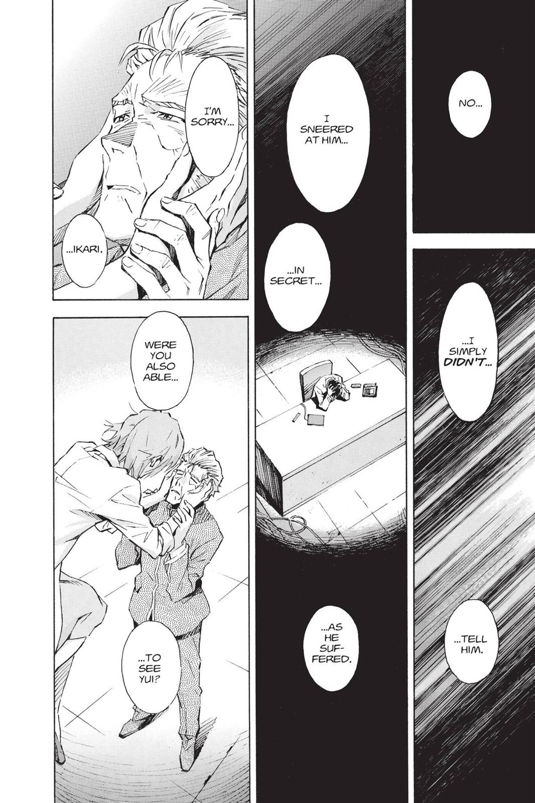 Neon Genesis Evangelion Chapter 92 - Page 12