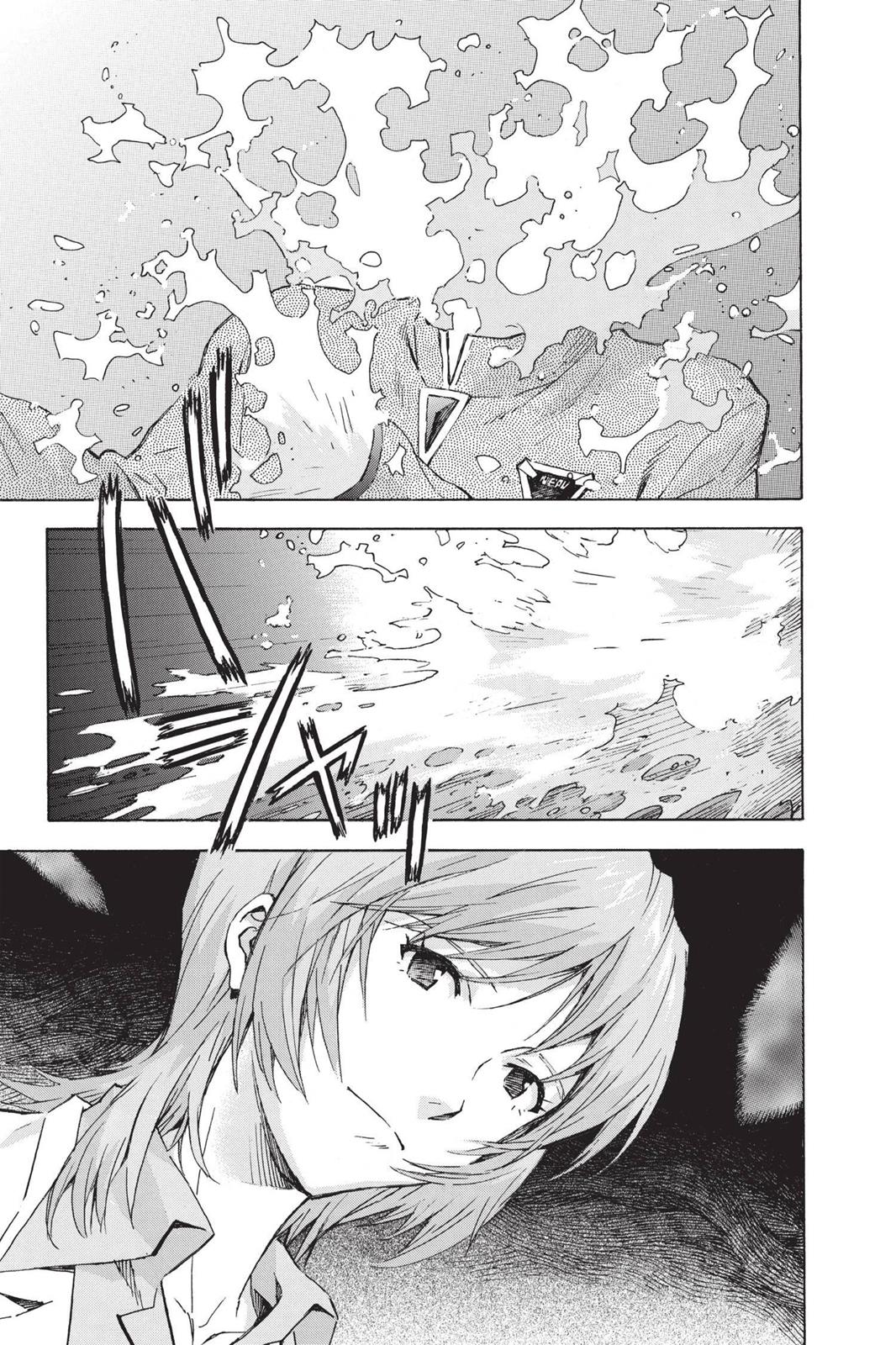 Neon Genesis Evangelion Chapter 92 - Page 13