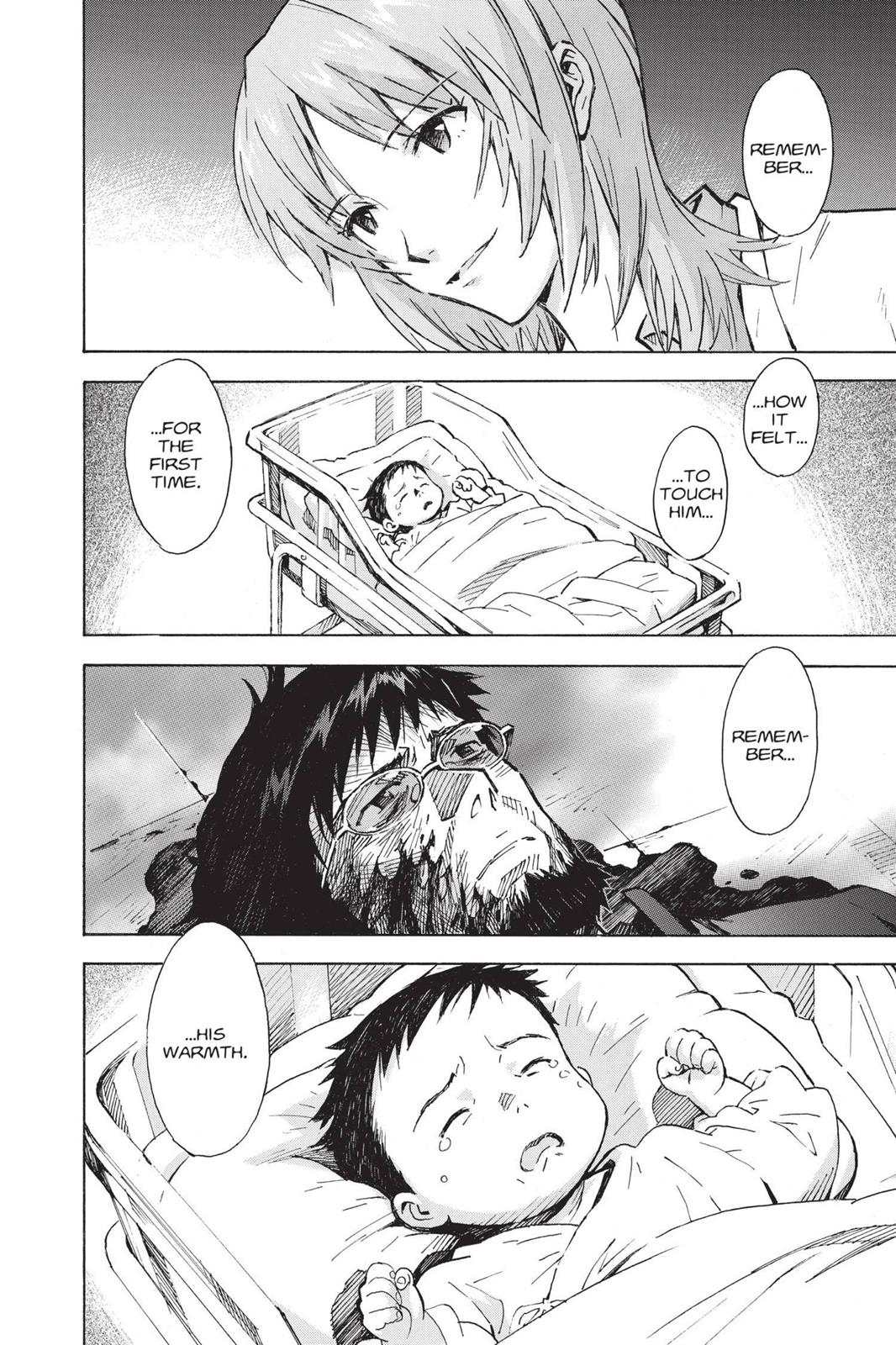 Neon Genesis Evangelion Chapter 92 - Page 20
