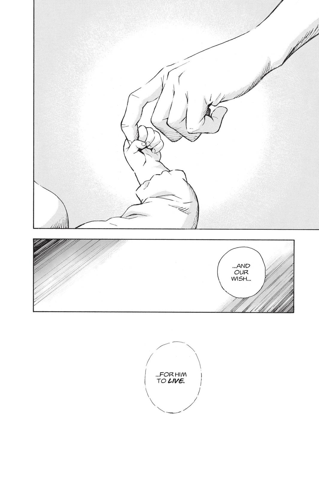 Neon Genesis Evangelion Chapter 92 - Page 22