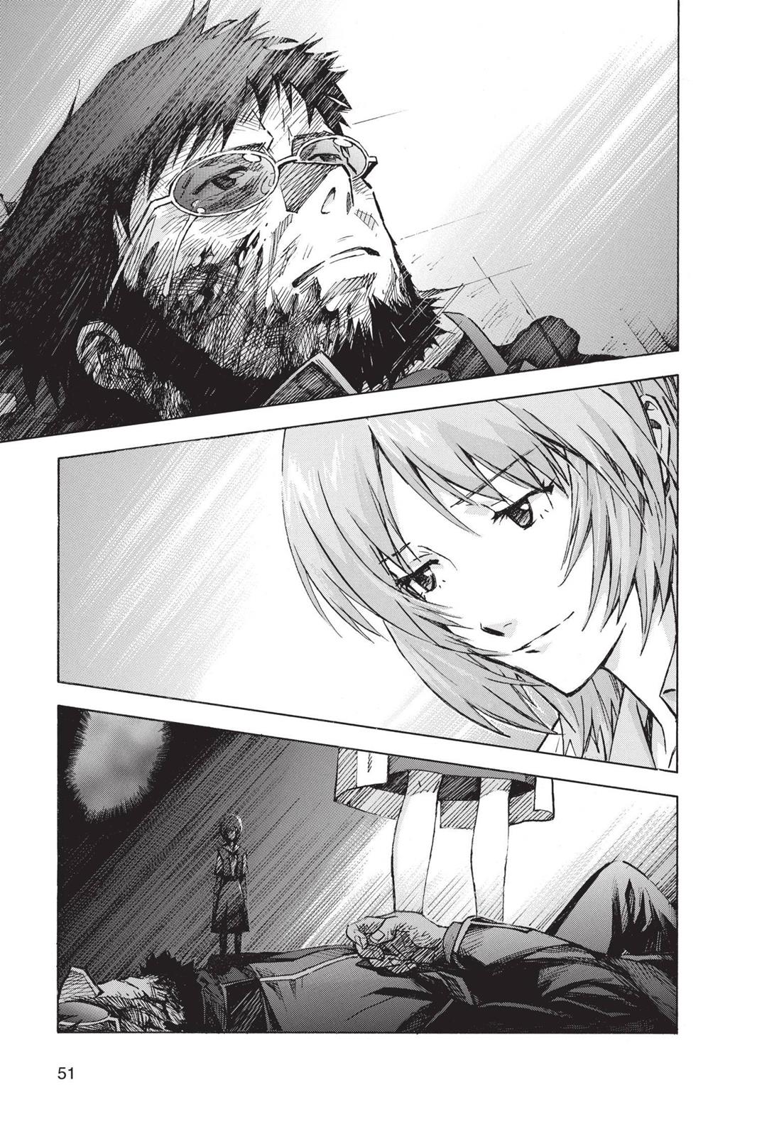 Neon Genesis Evangelion Chapter 92 - Page 23