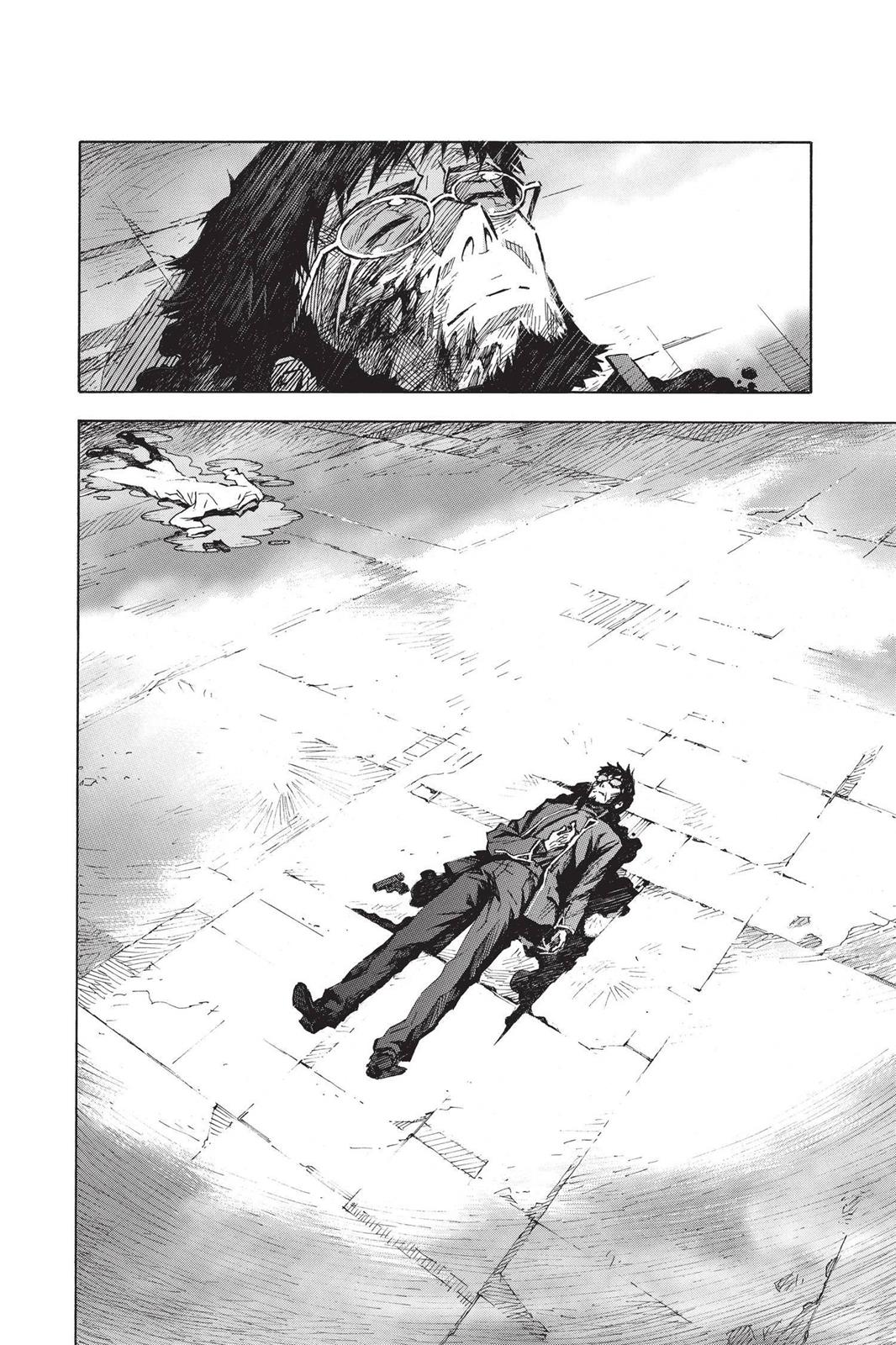 Neon Genesis Evangelion Chapter 92 - Page 24