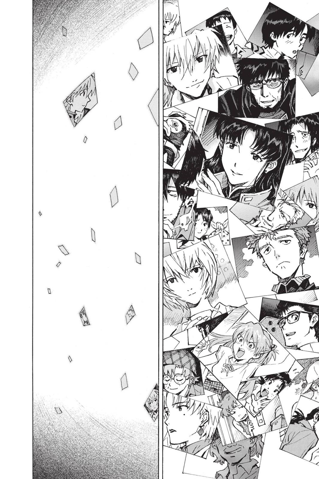 Neon Genesis Evangelion Chapter 93 - Page 6