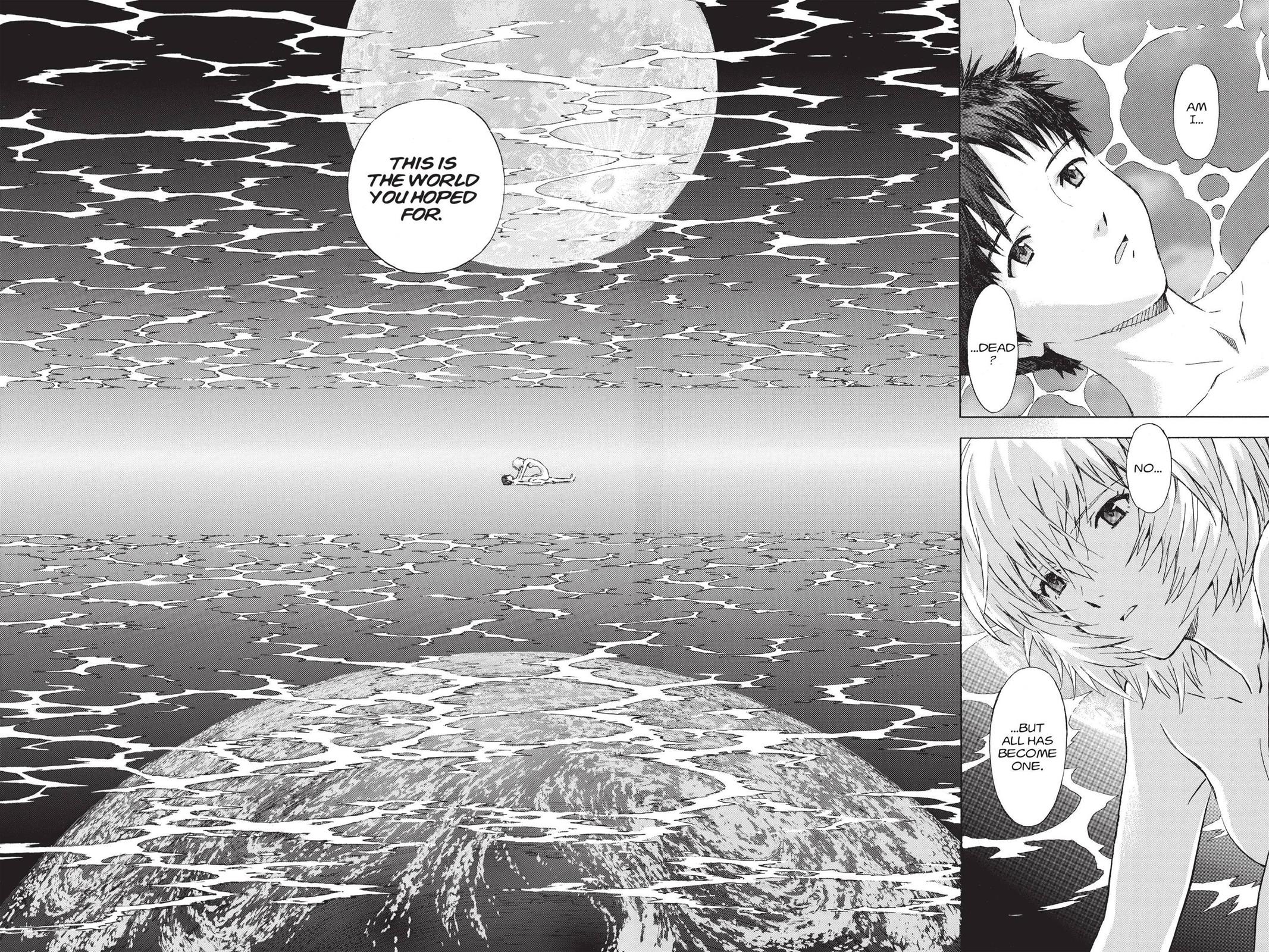 Neon Genesis Evangelion Chapter 93 - Page 13