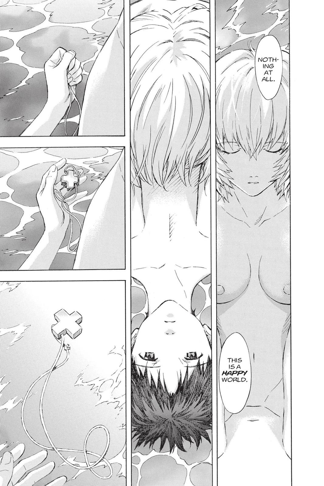 Neon Genesis Evangelion Chapter 93 - Page 15