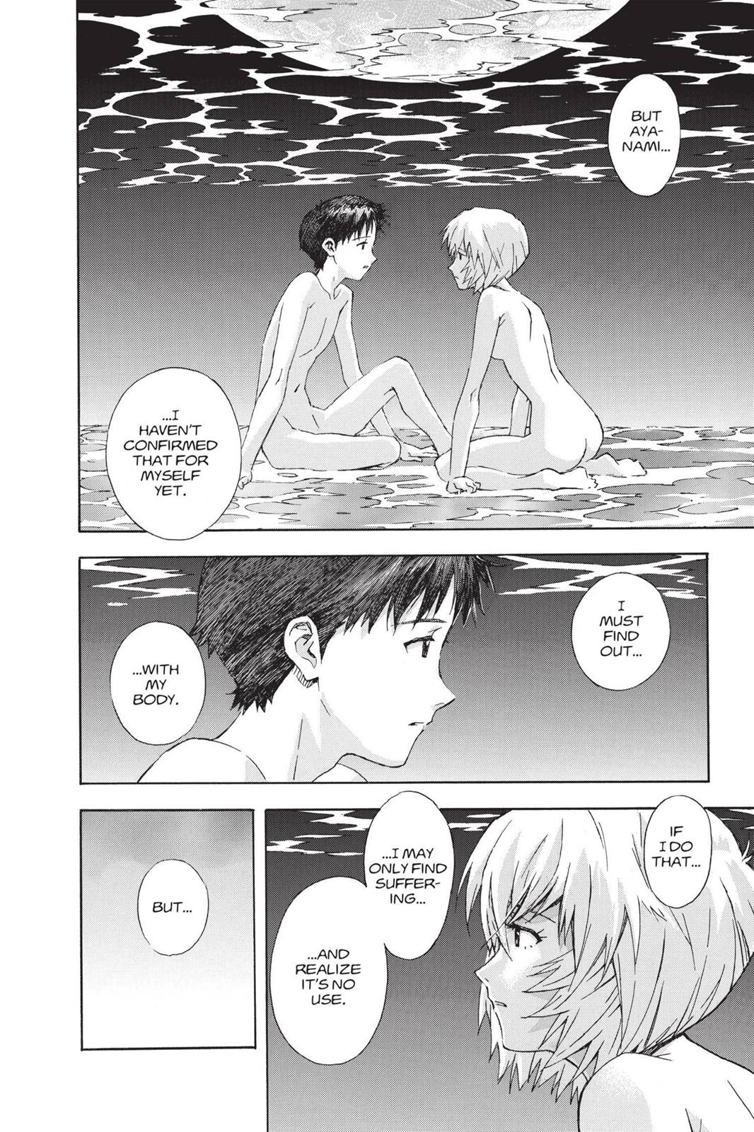 Neon Genesis Evangelion Chapter 93 - Page 21