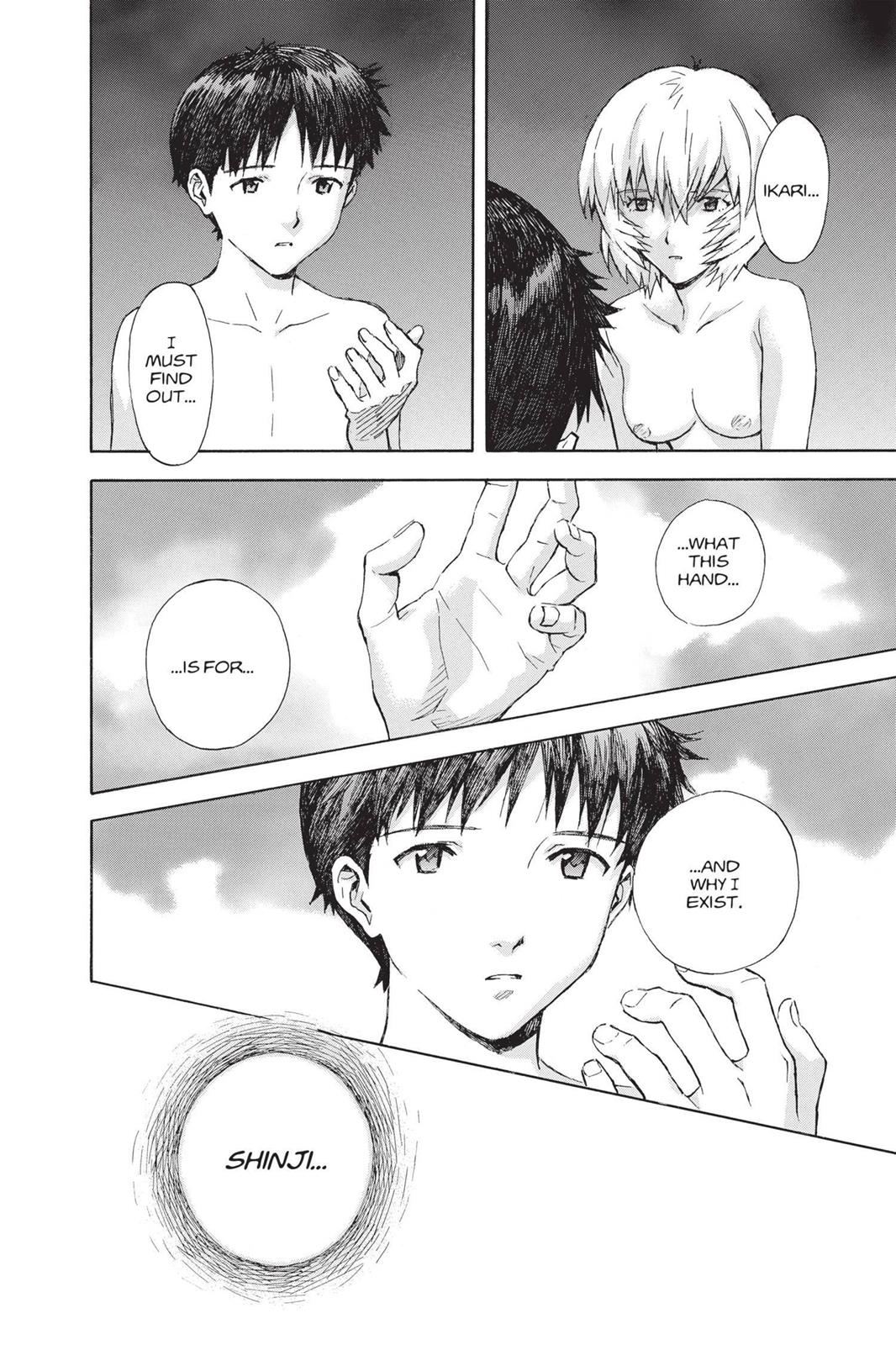 Neon Genesis Evangelion Chapter 93 - Page 23