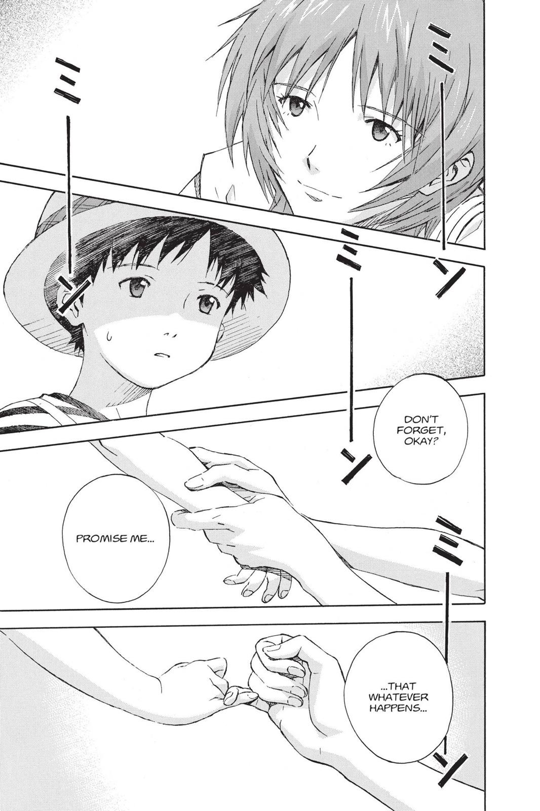 Neon Genesis Evangelion Chapter 93 - Page 24