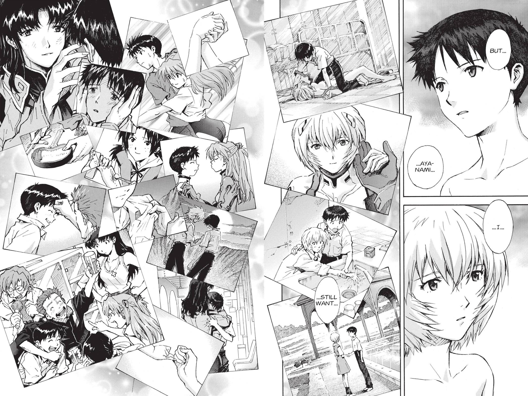 Neon Genesis Evangelion Chapter 94 - Page 5
