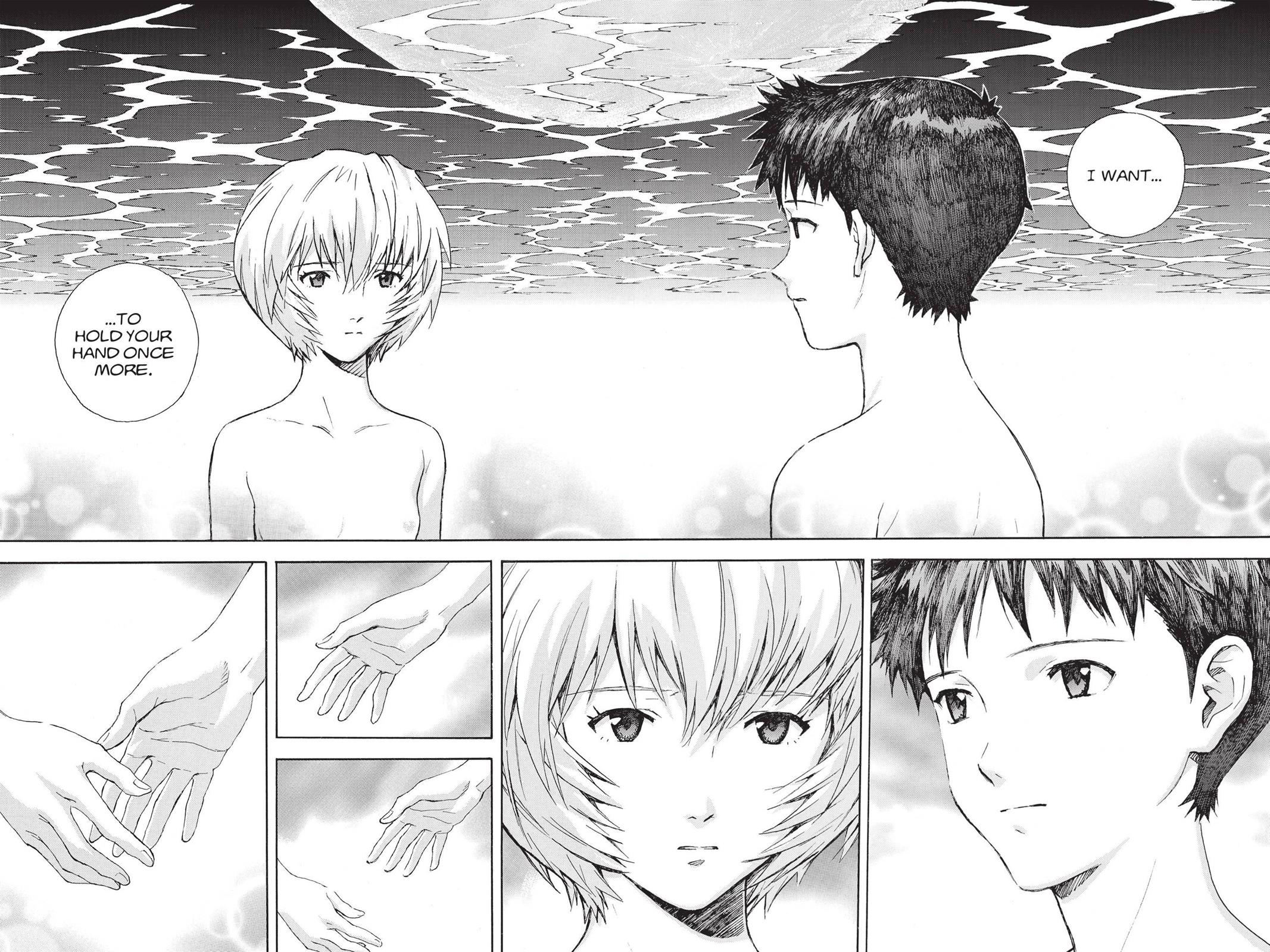 Neon Genesis Evangelion Chapter 94 - Page 6