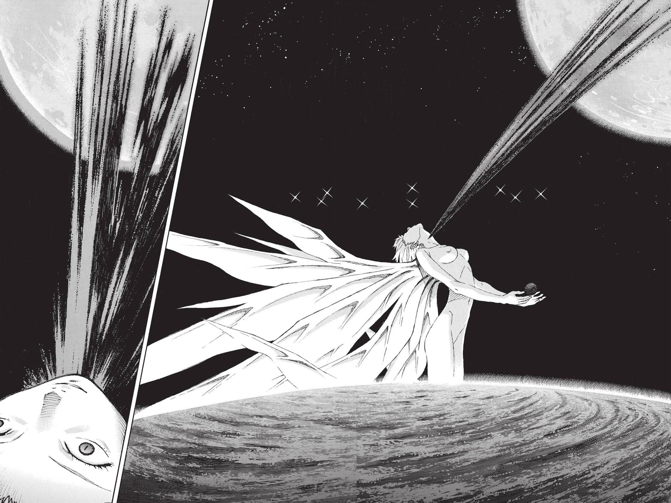 Neon Genesis Evangelion Chapter 94 - Page 8