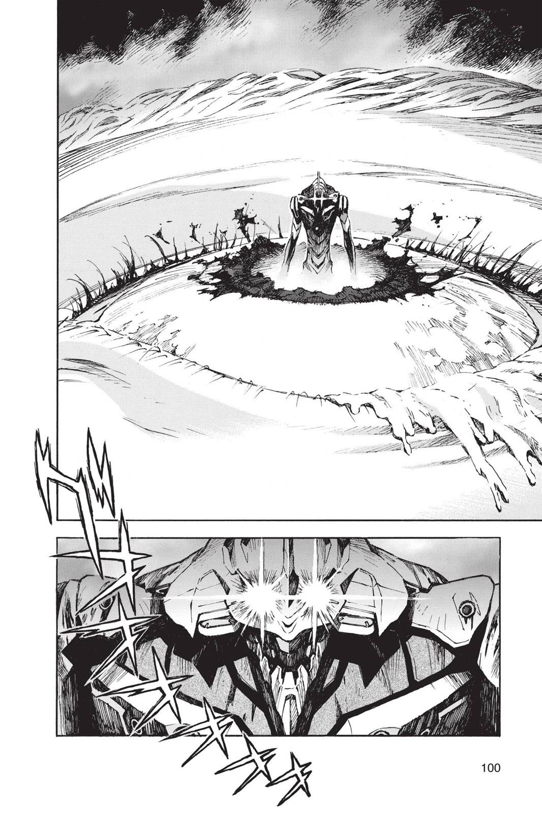 Neon Genesis Evangelion Chapter 94 - Page 11
