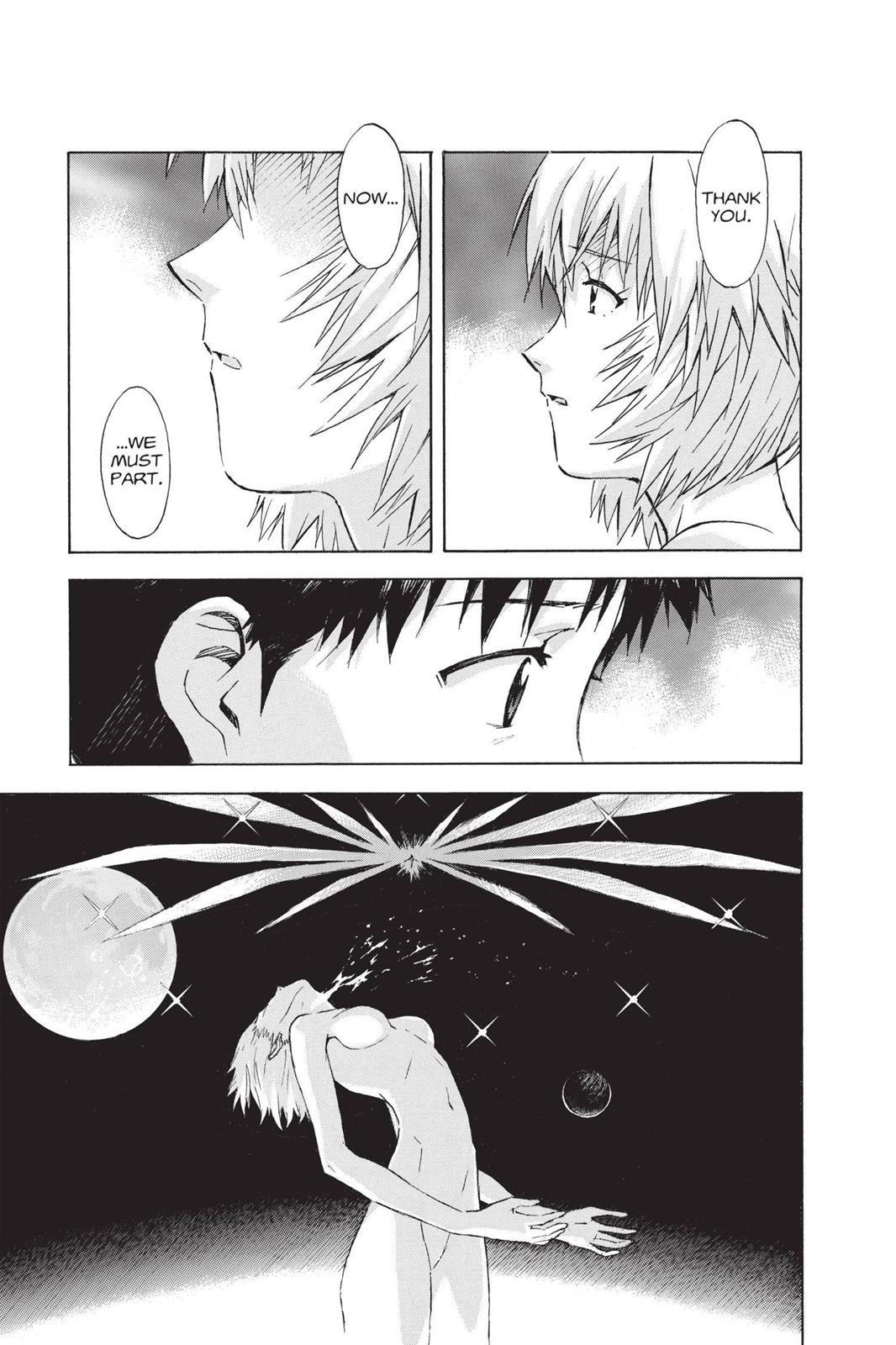 Neon Genesis Evangelion Chapter 94 - Page 15