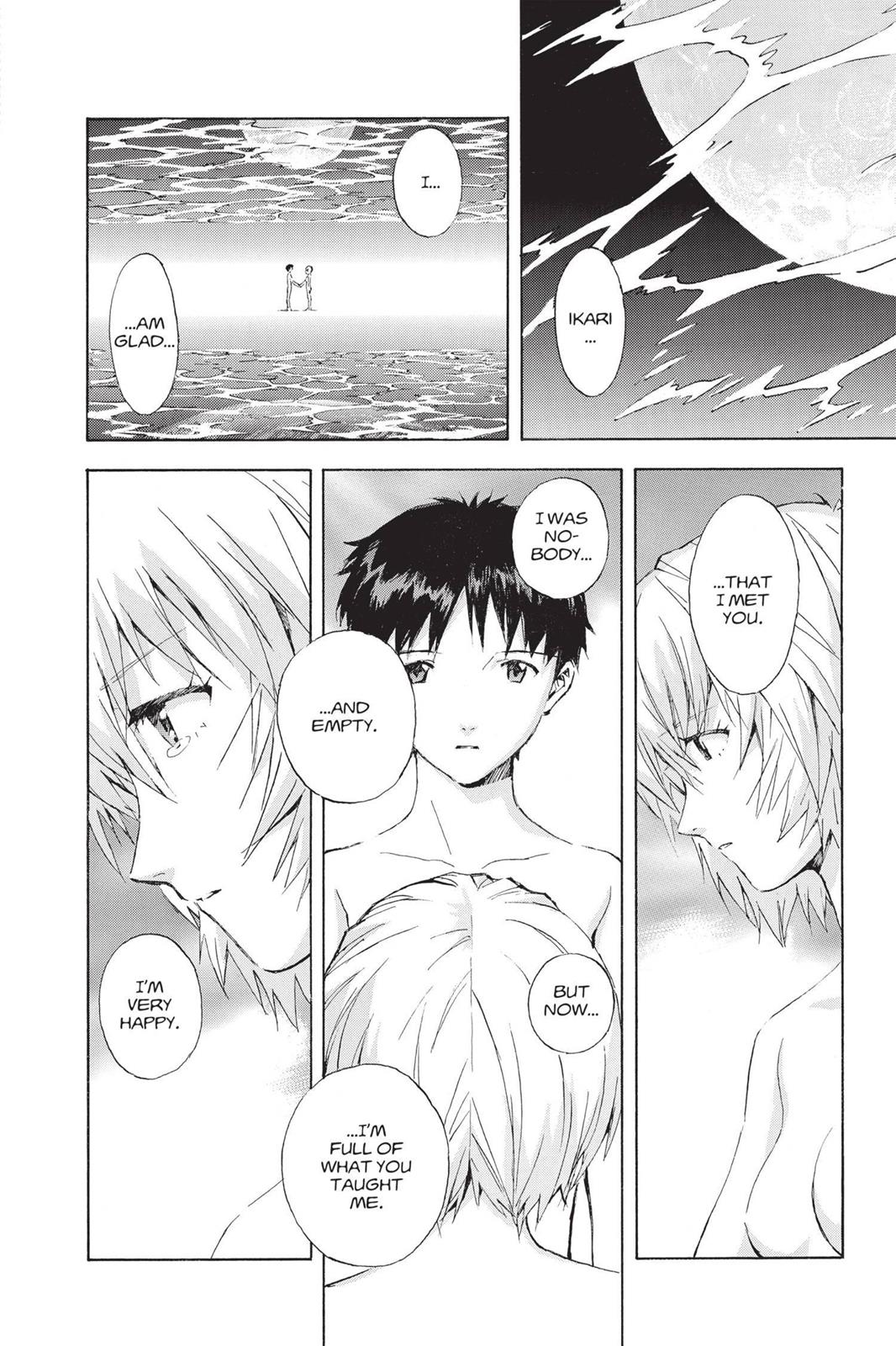Neon Genesis Evangelion Chapter 94 - Page 18