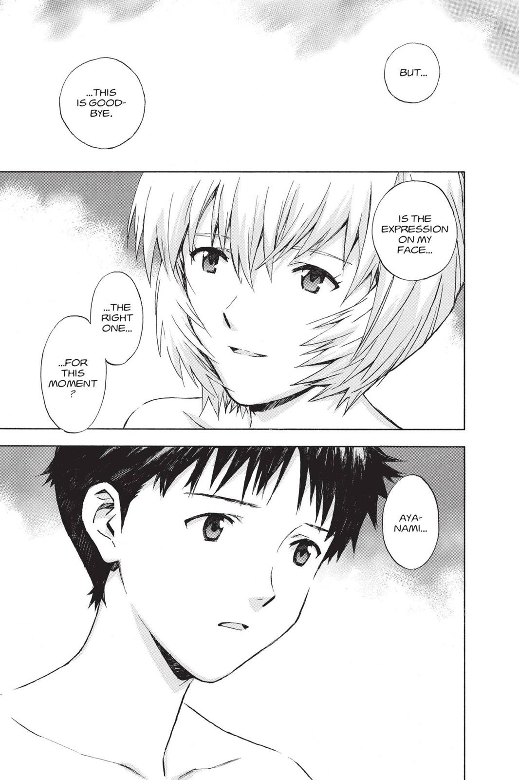 Neon Genesis Evangelion Chapter 94 - Page 19