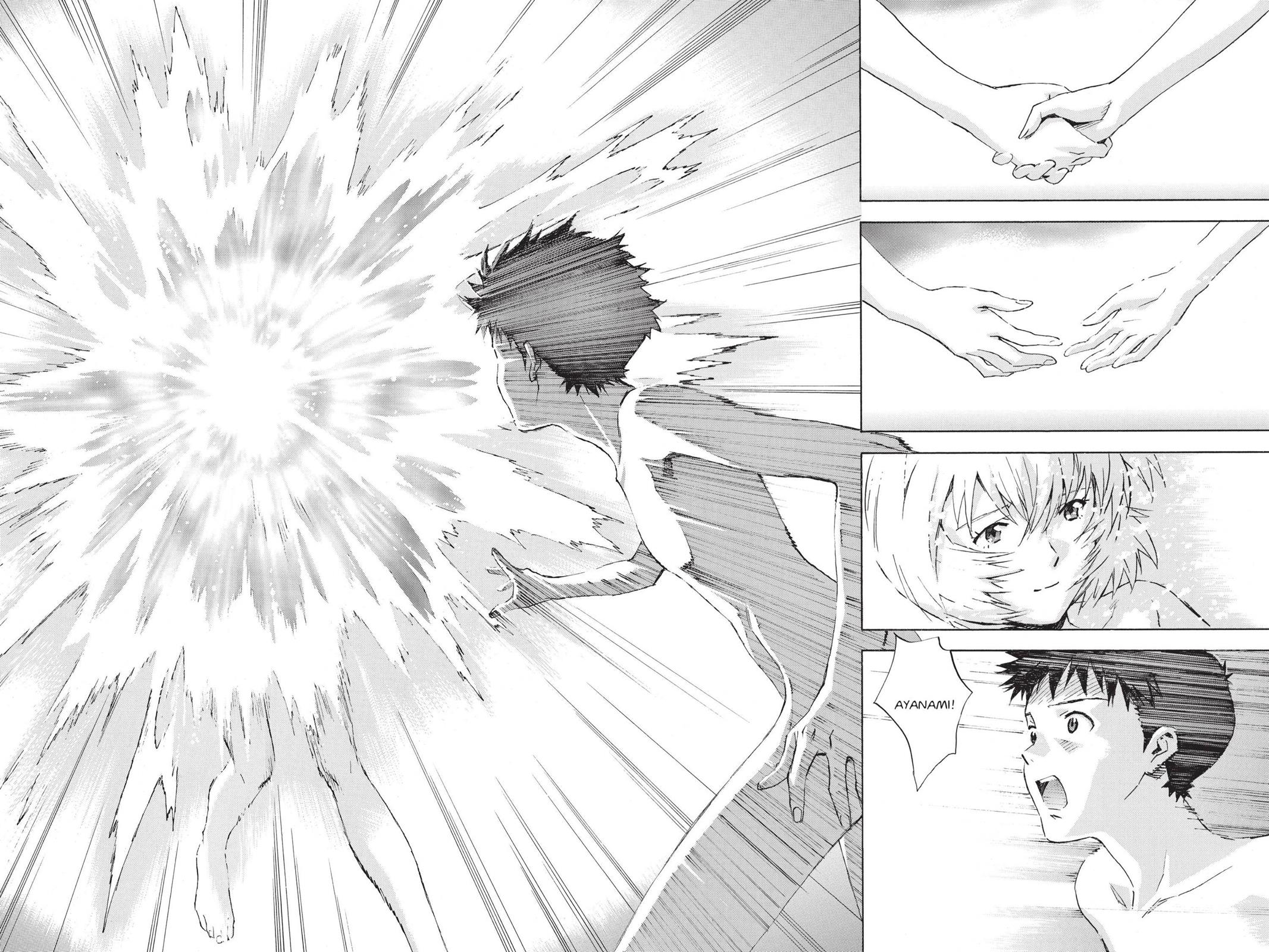 Neon Genesis Evangelion Chapter 94 - Page 20