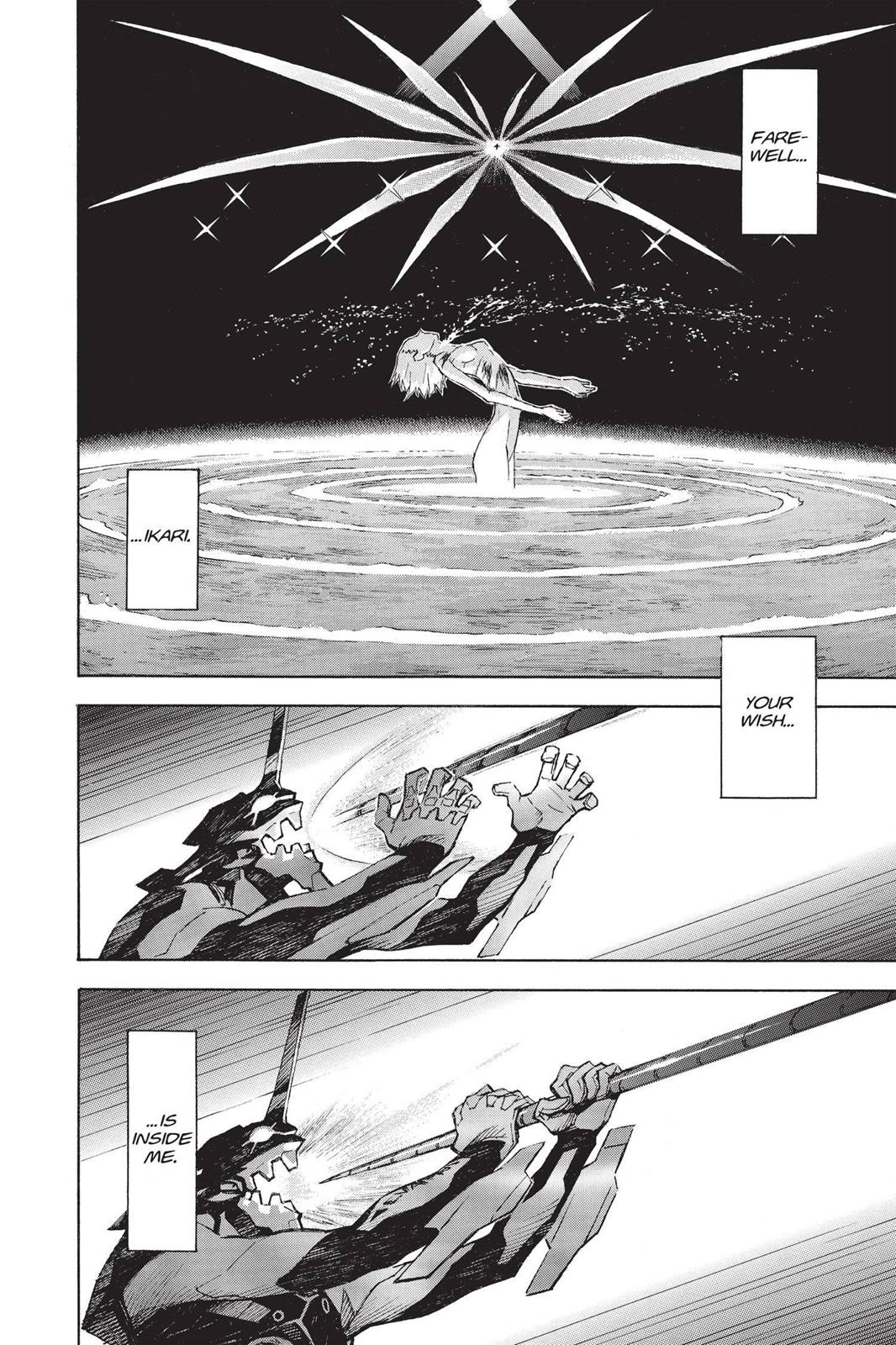 Neon Genesis Evangelion Chapter 94 - Page 21