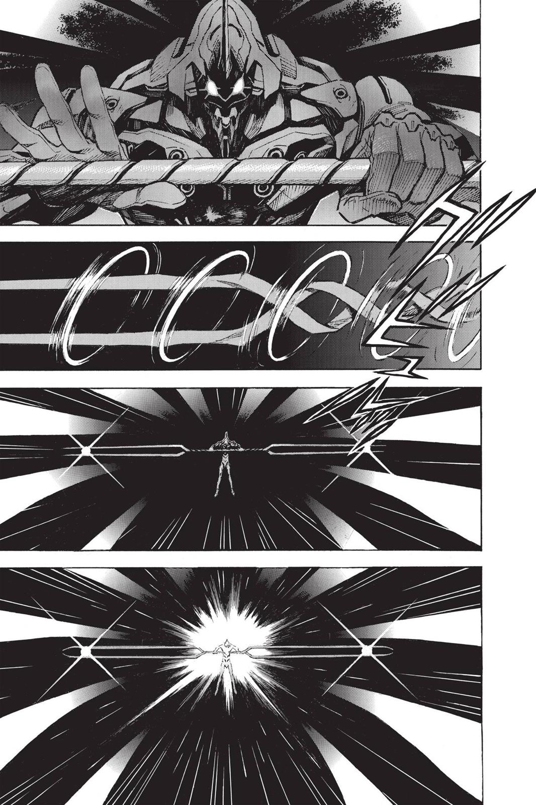 Neon Genesis Evangelion Chapter 94 - Page 22