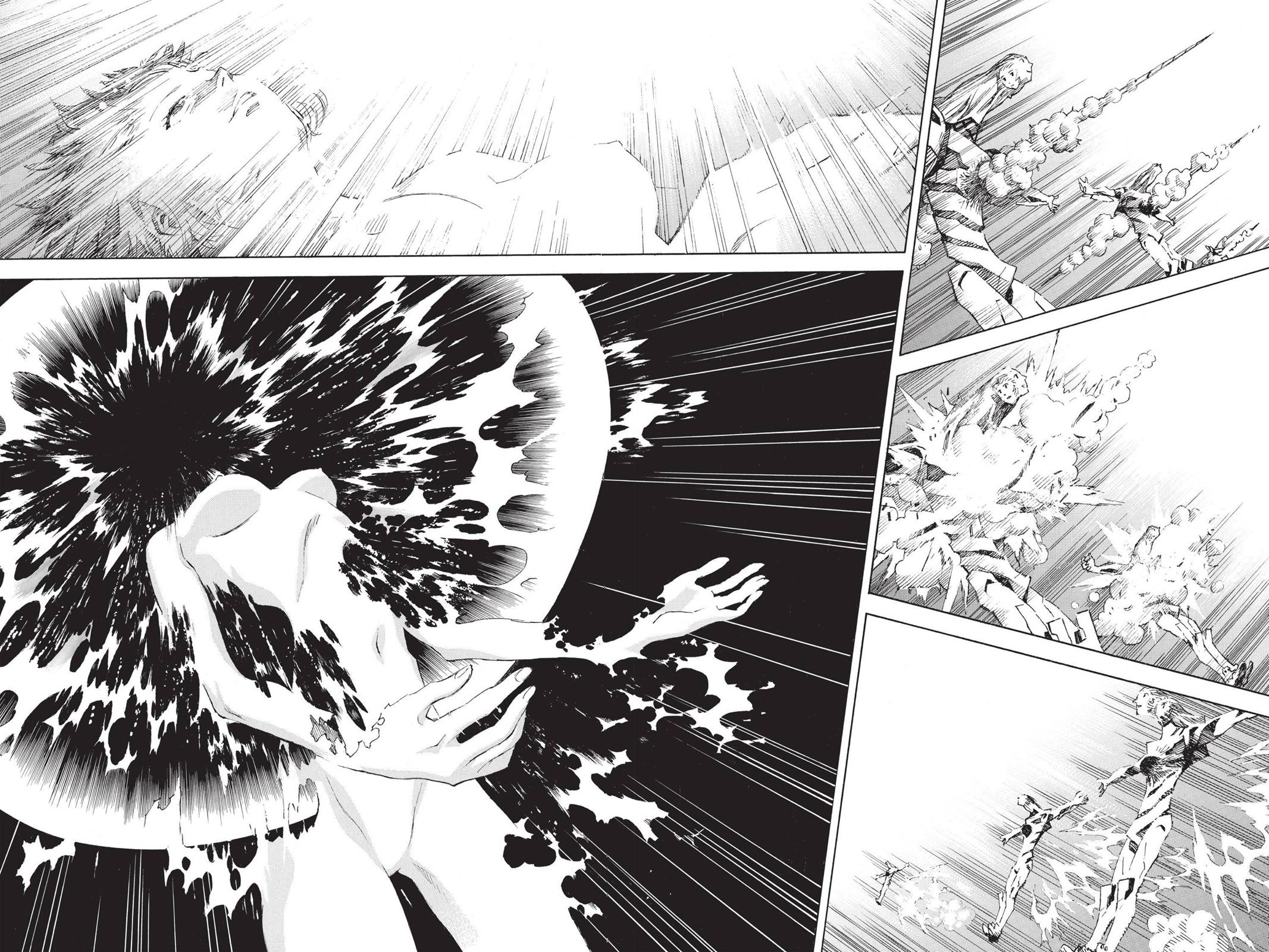 Neon Genesis Evangelion Chapter 94 - Page 23