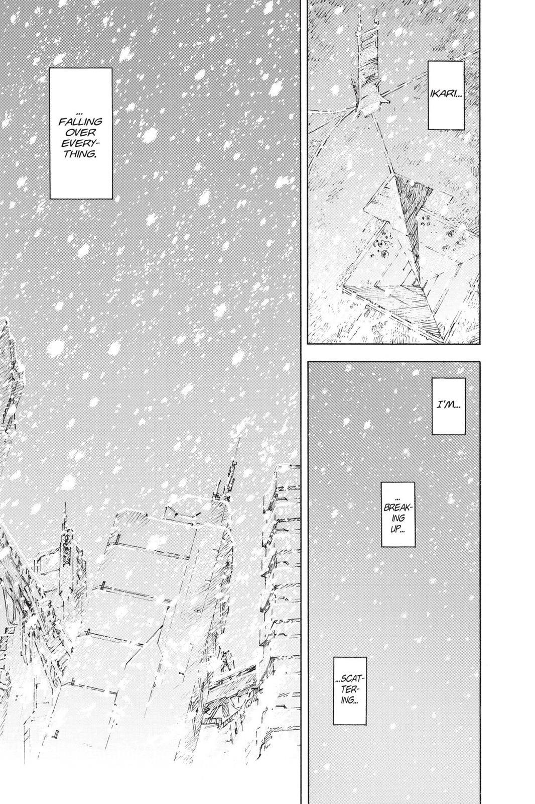 Neon Genesis Evangelion Chapter 94 - Page 25
