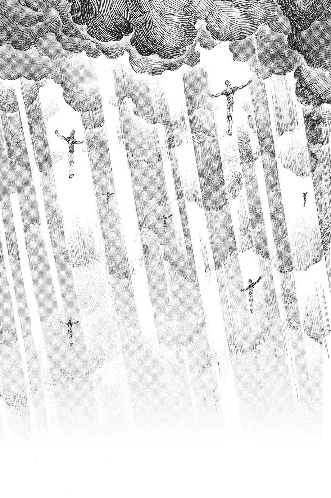 Neon Genesis Evangelion Chapter 95 - Page 3
