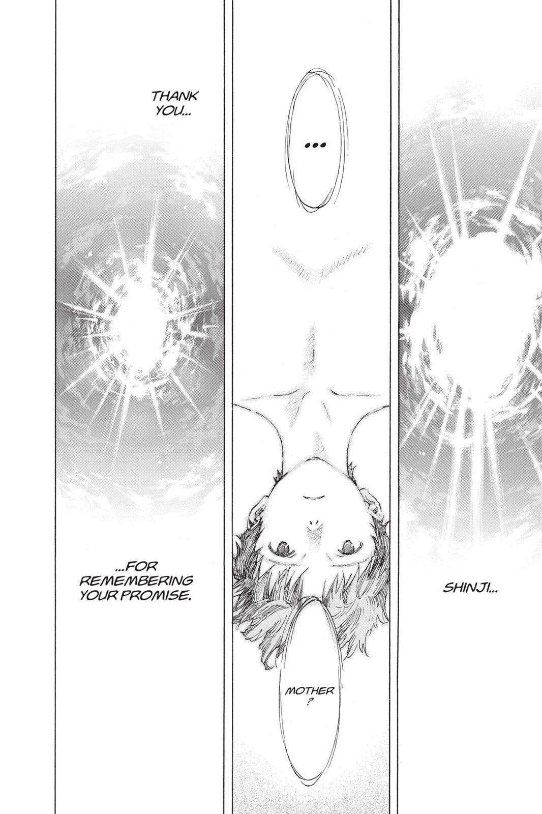 Neon Genesis Evangelion Chapter 95 - Page 6
