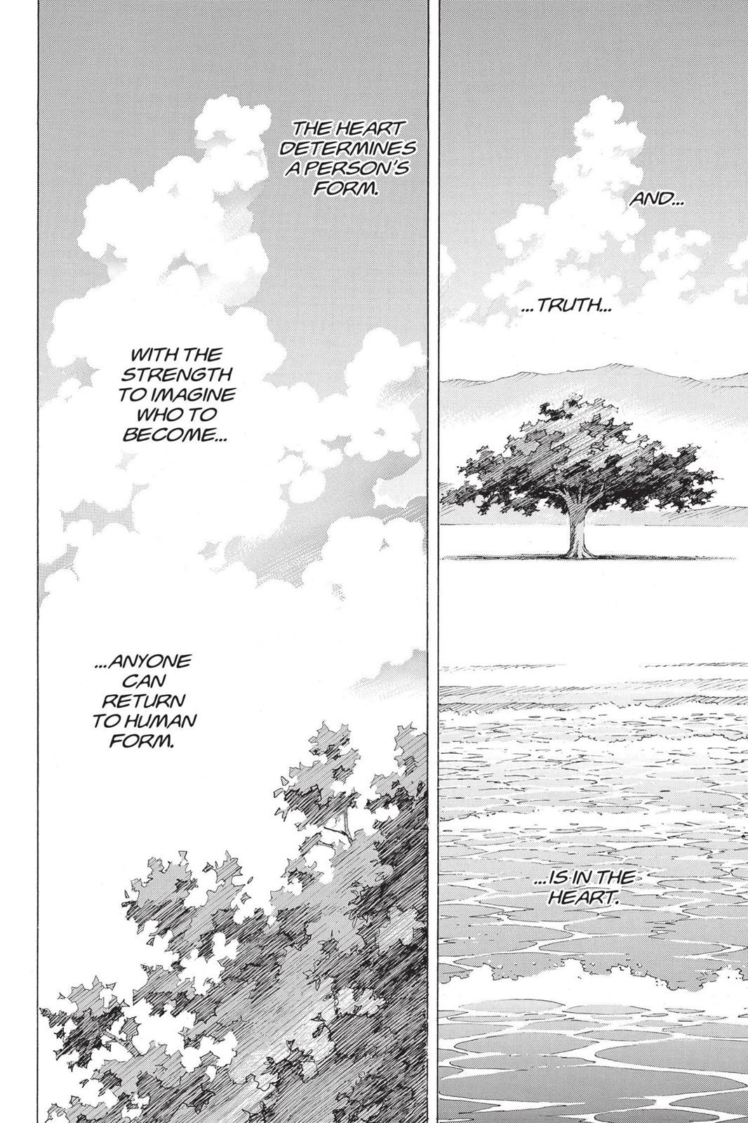 Neon Genesis Evangelion Chapter 95 - Page 8