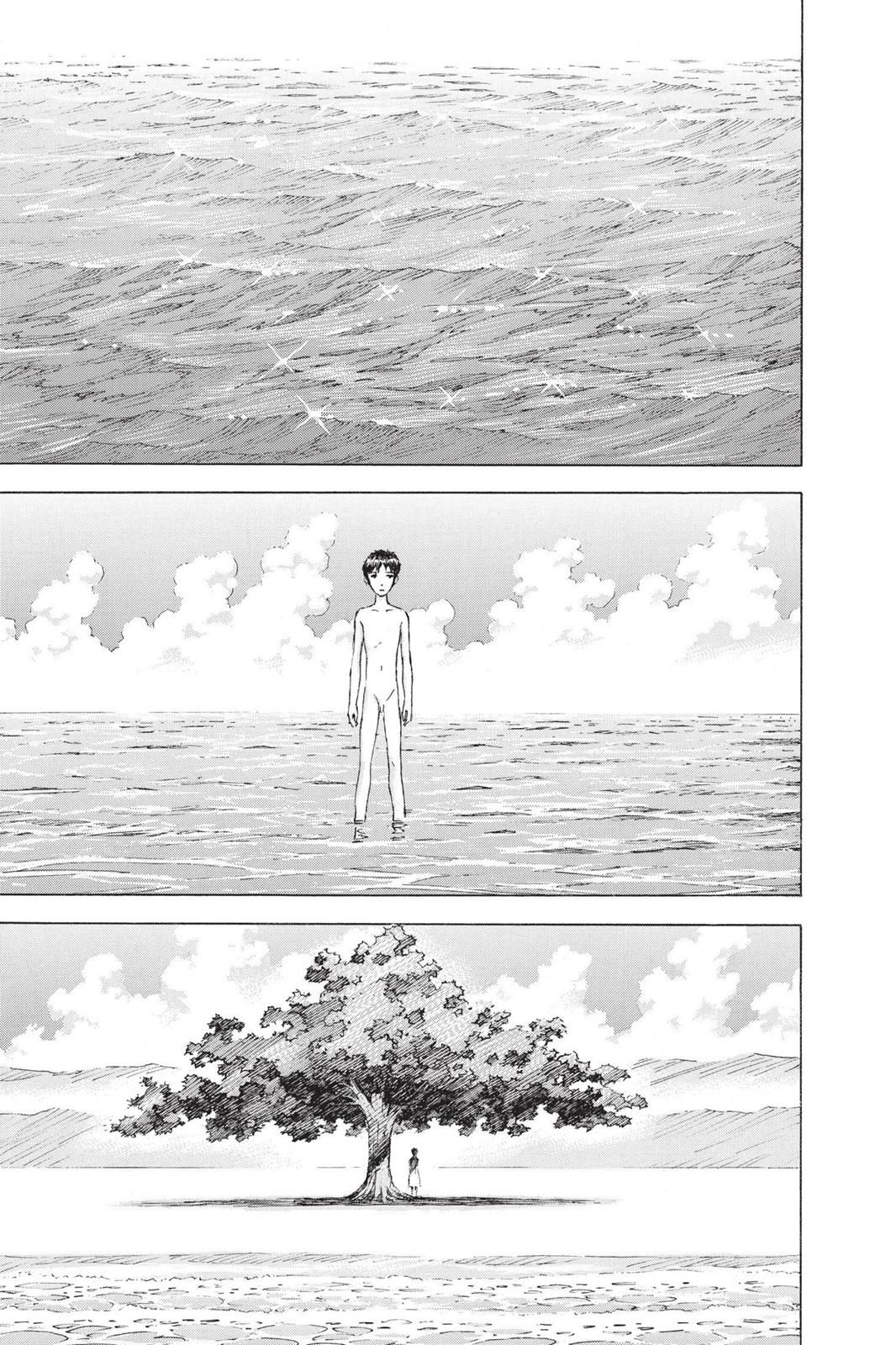 Neon Genesis Evangelion Chapter 95 - Page 11