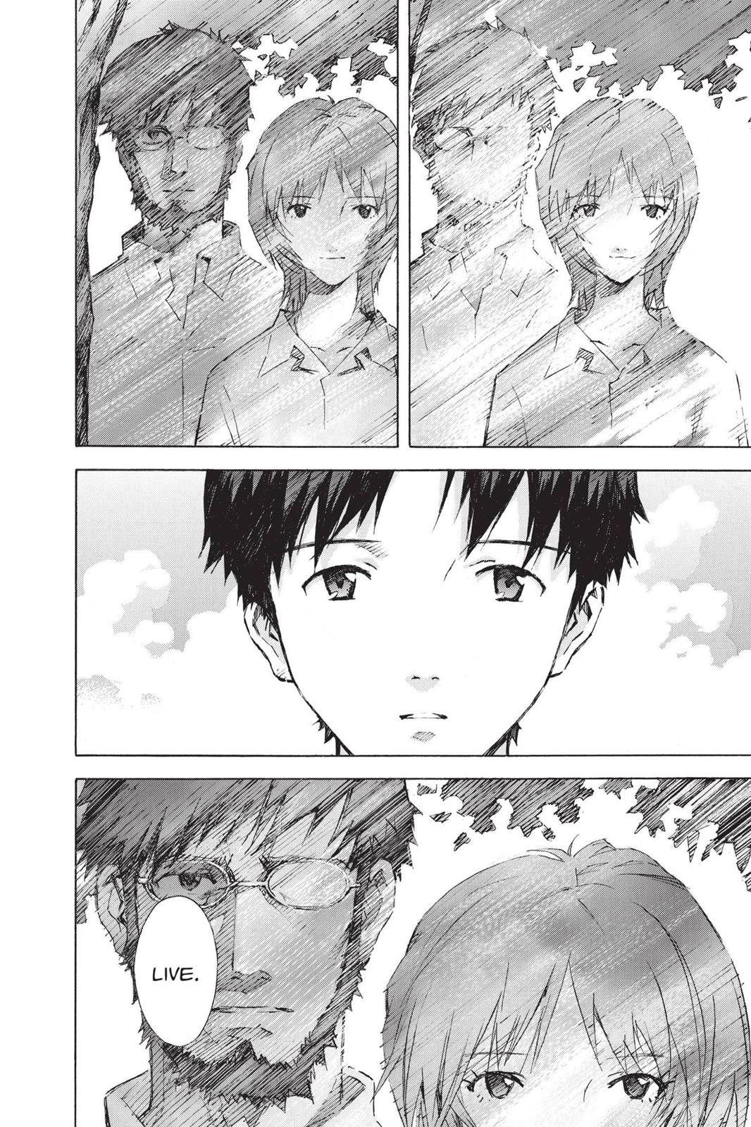Neon Genesis Evangelion Chapter 95 - Page 12