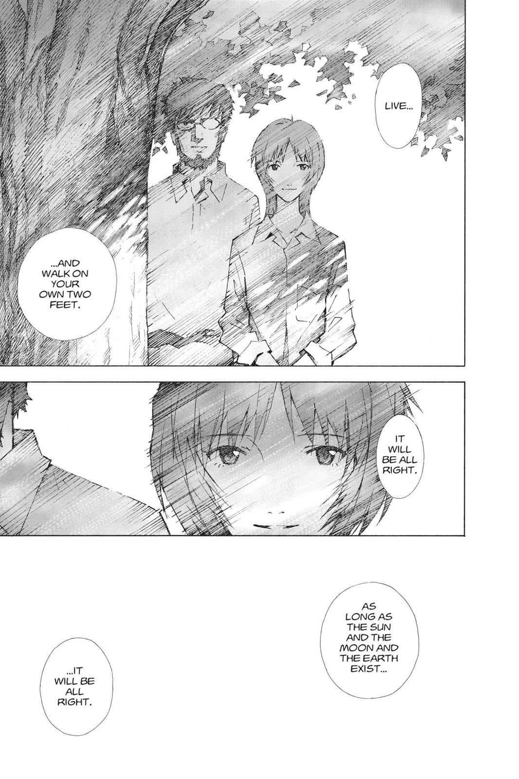 Neon Genesis Evangelion Chapter 95 - Page 13