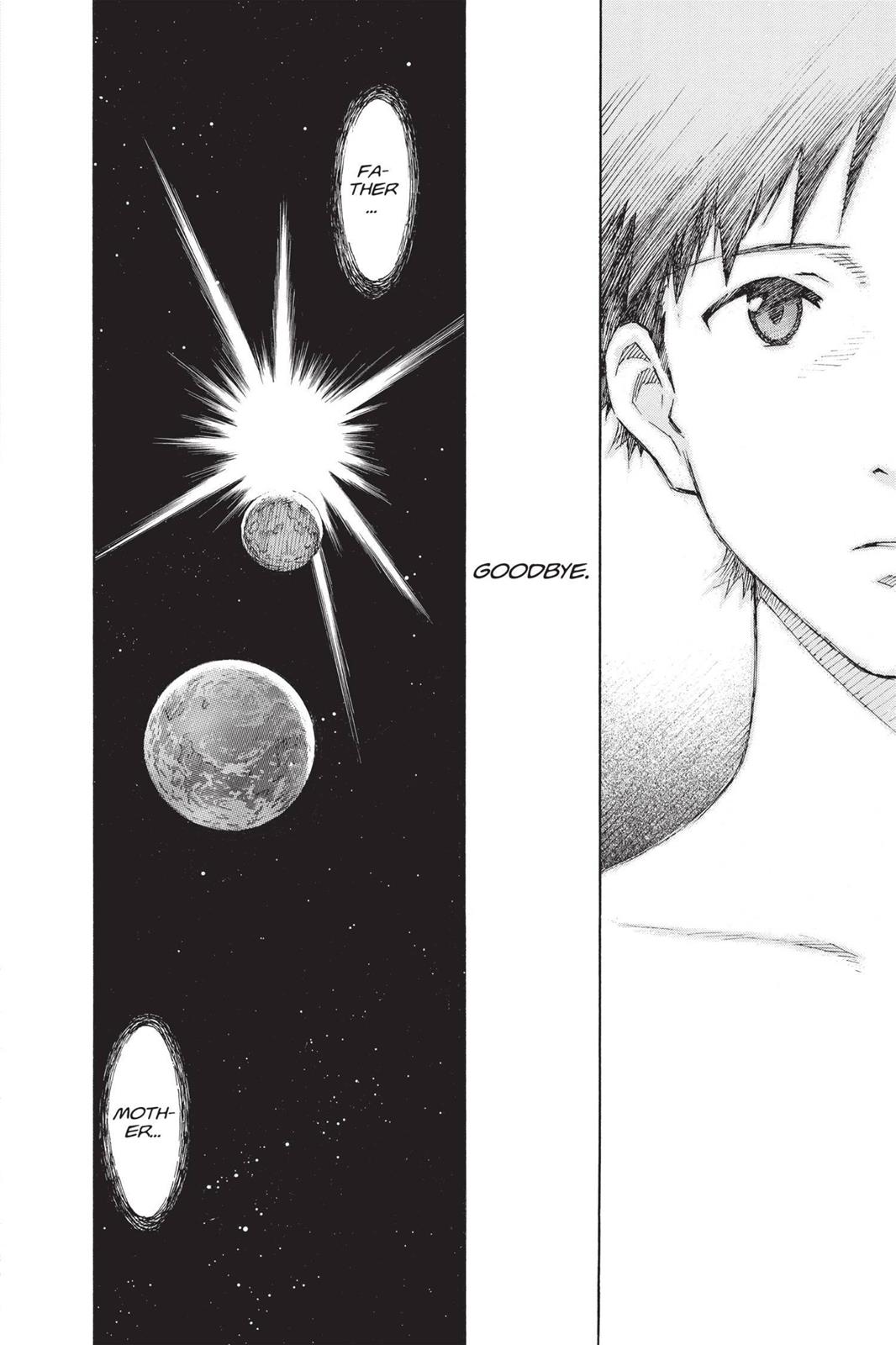Neon Genesis Evangelion Chapter 95 - Page 14