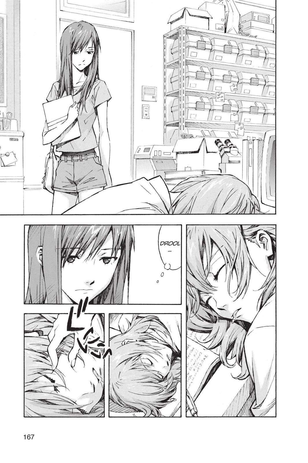 Neon Genesis Evangelion Chapter 96.5 - Page 3
