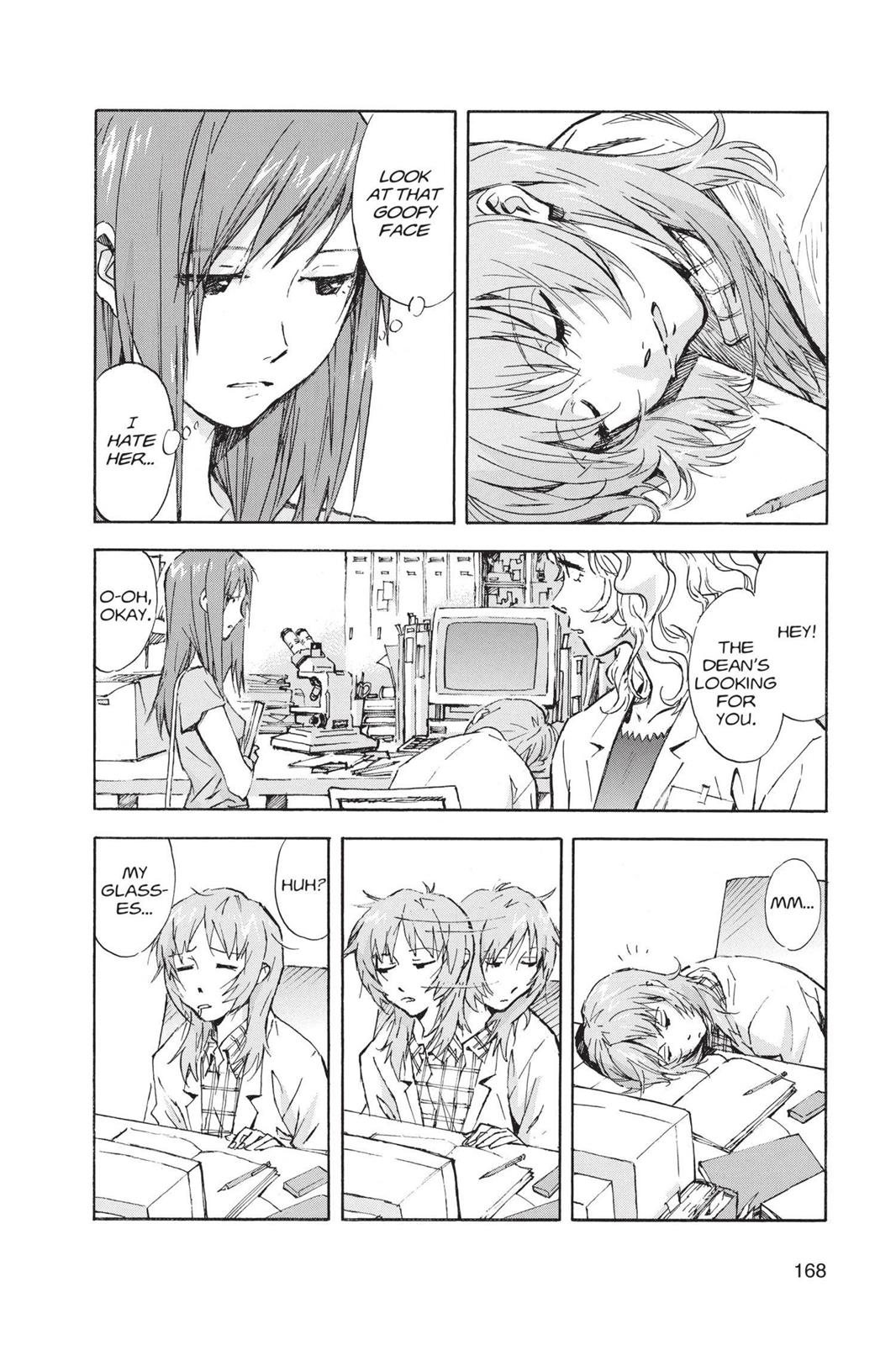 Neon Genesis Evangelion Chapter 96.5 - Page 4