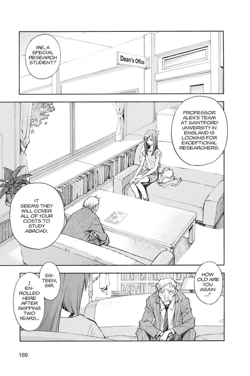 Neon Genesis Evangelion Chapter 96.5 - Page 5